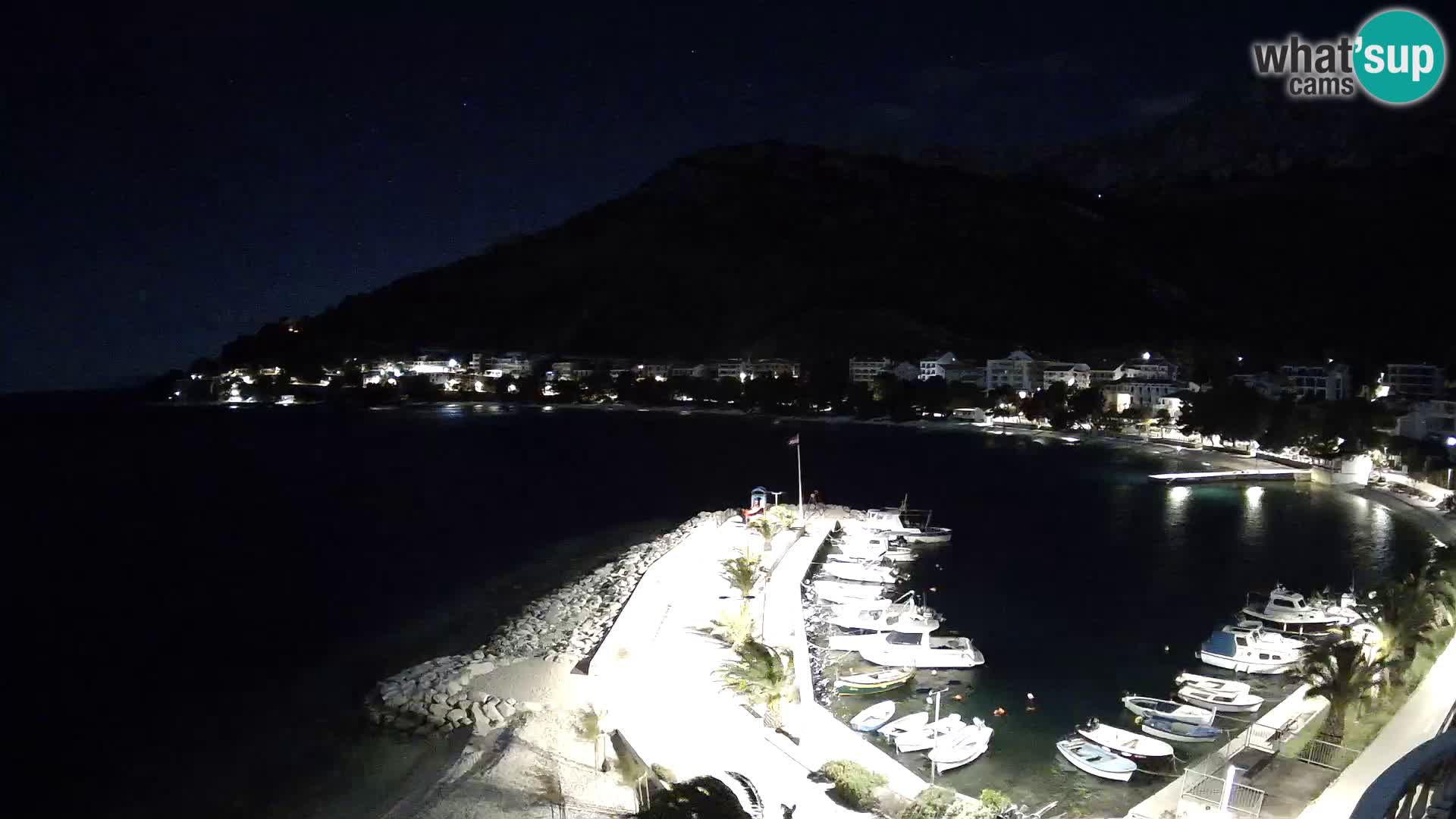 Drvenik – Dalmatien Live-Webcam in Kroatien