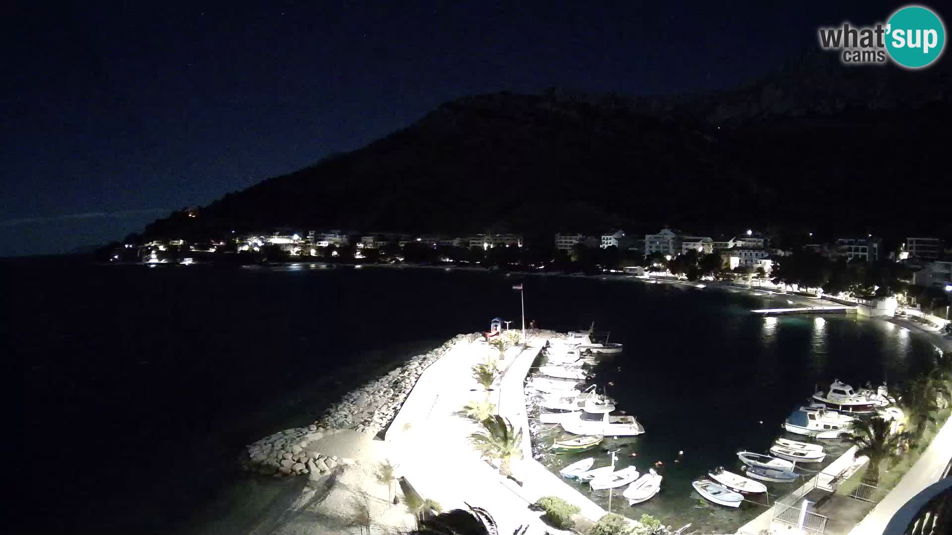 Drvenik – Dalmatien Live-Webcam in Kroatien