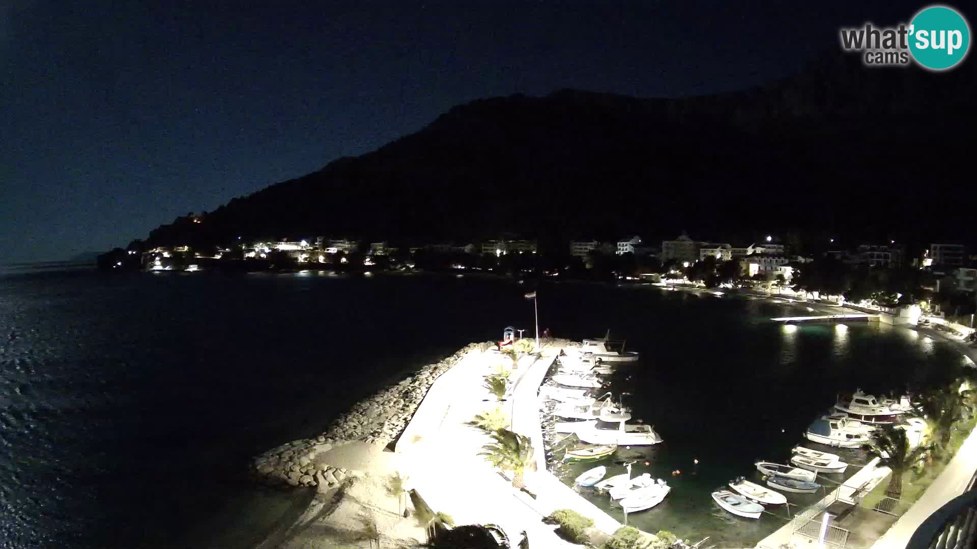 Drvenik – Dalmatien Live-Webcam in Kroatien