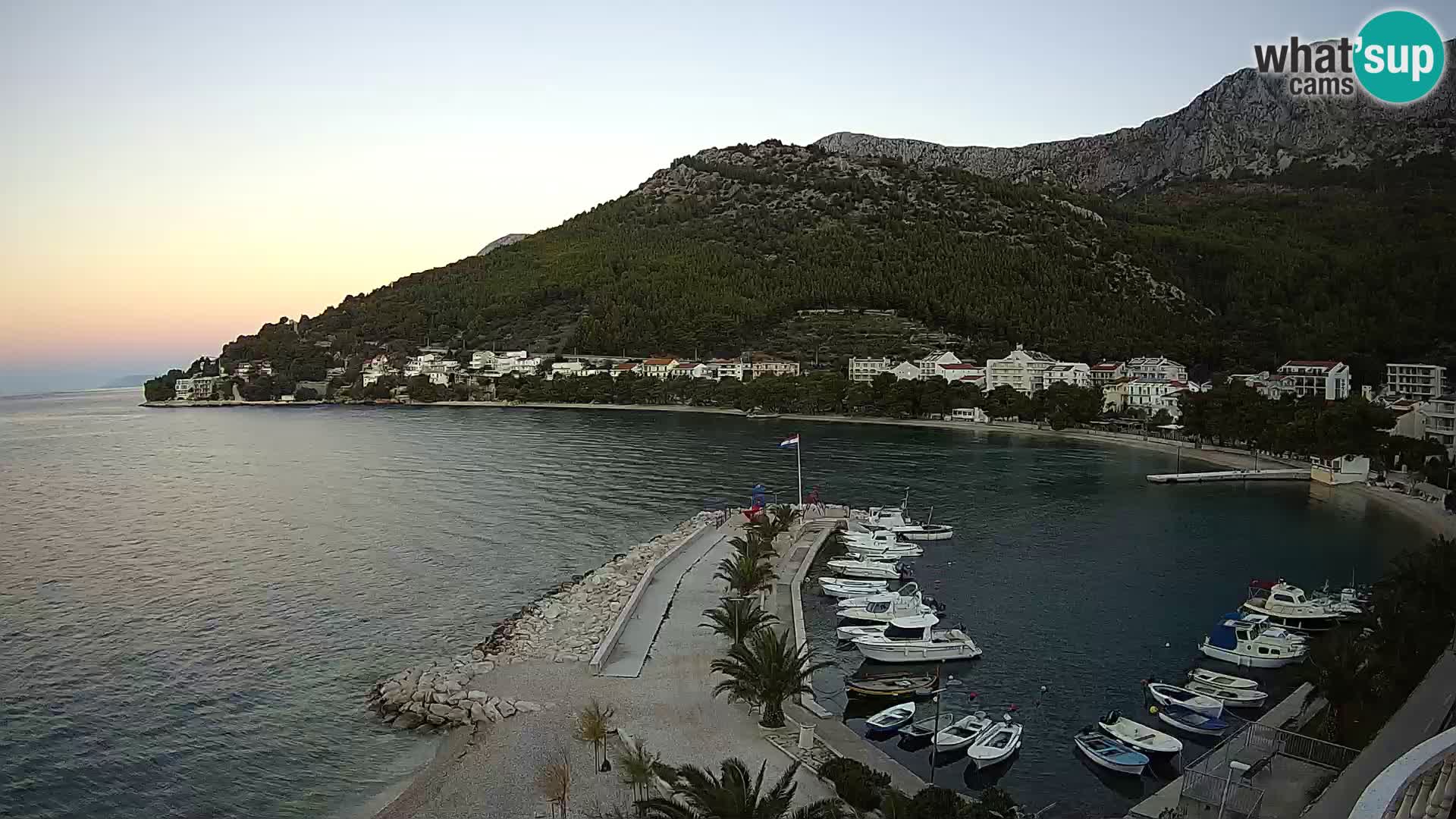 Drvenik – Dalmatien Live-Webcam in Kroatien