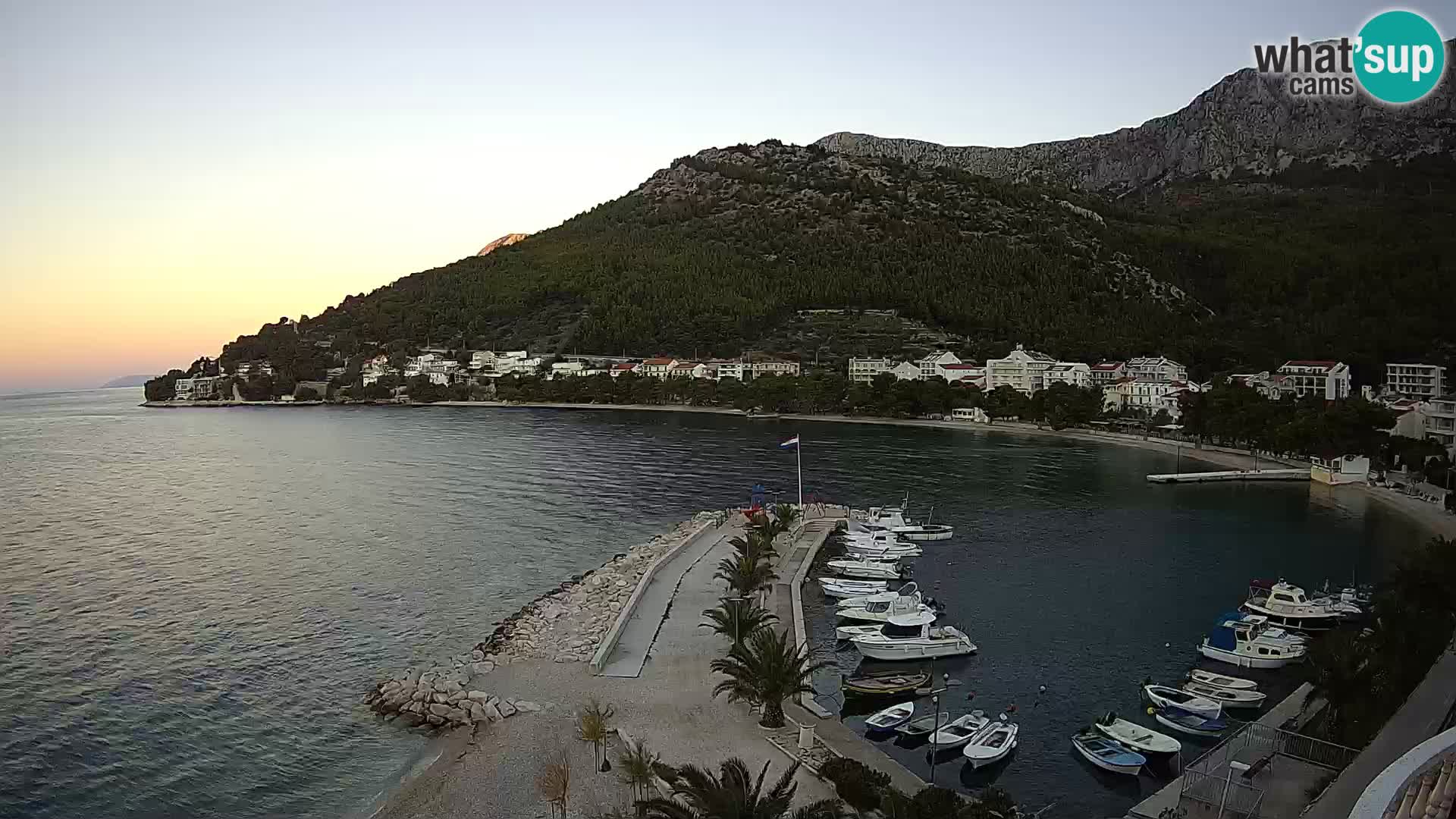 Drvenik – Dalmatien Live-Webcam in Kroatien