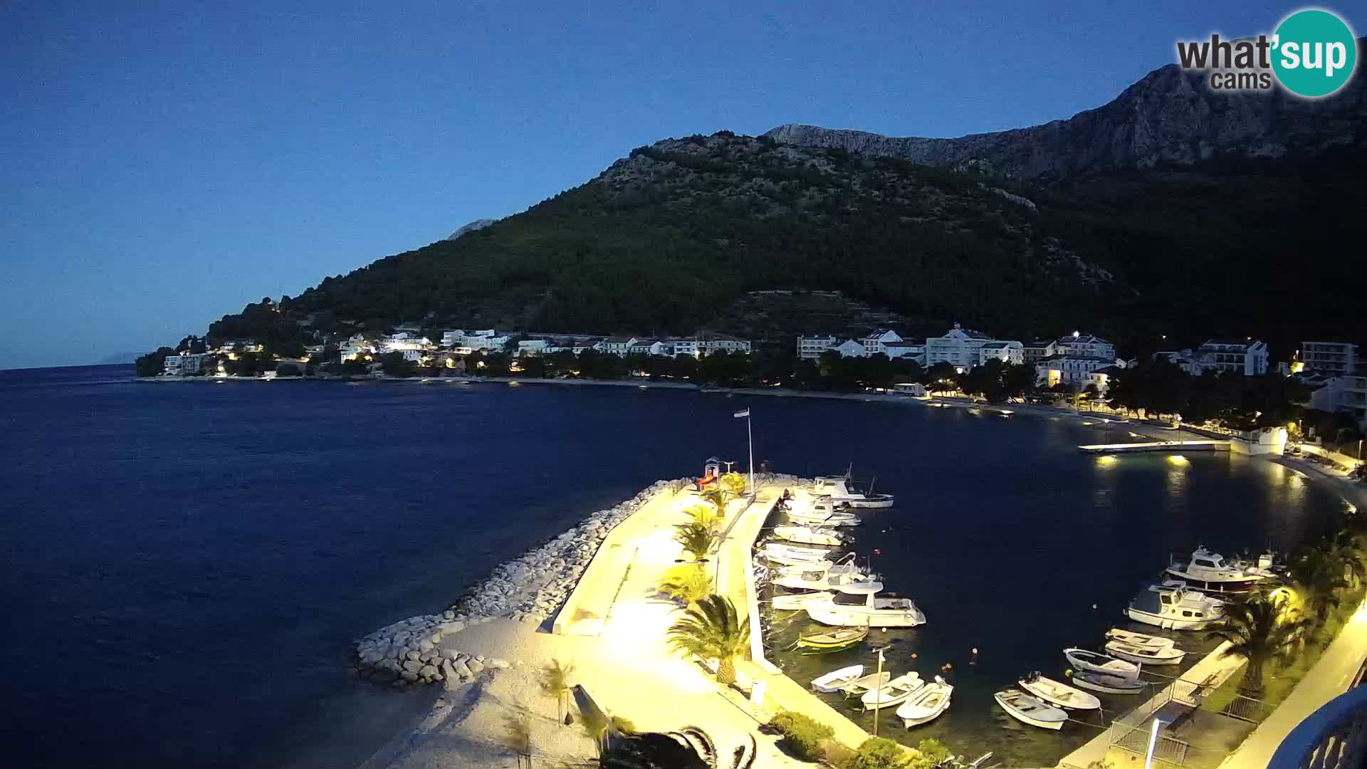 Drvenik – Dalmatien Live-Webcam in Kroatien