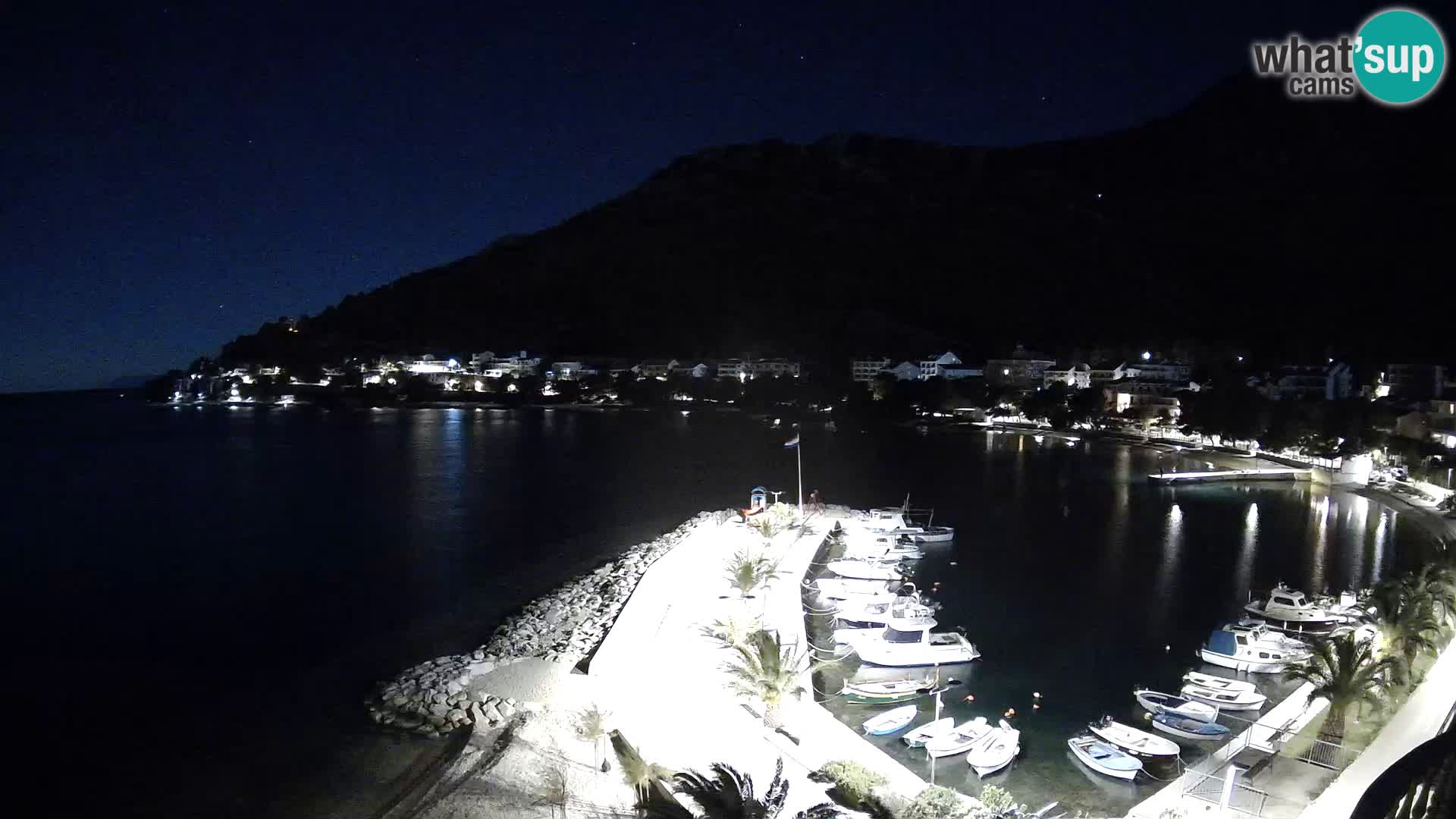 Drvenik – Dalmatien Live-Webcam in Kroatien