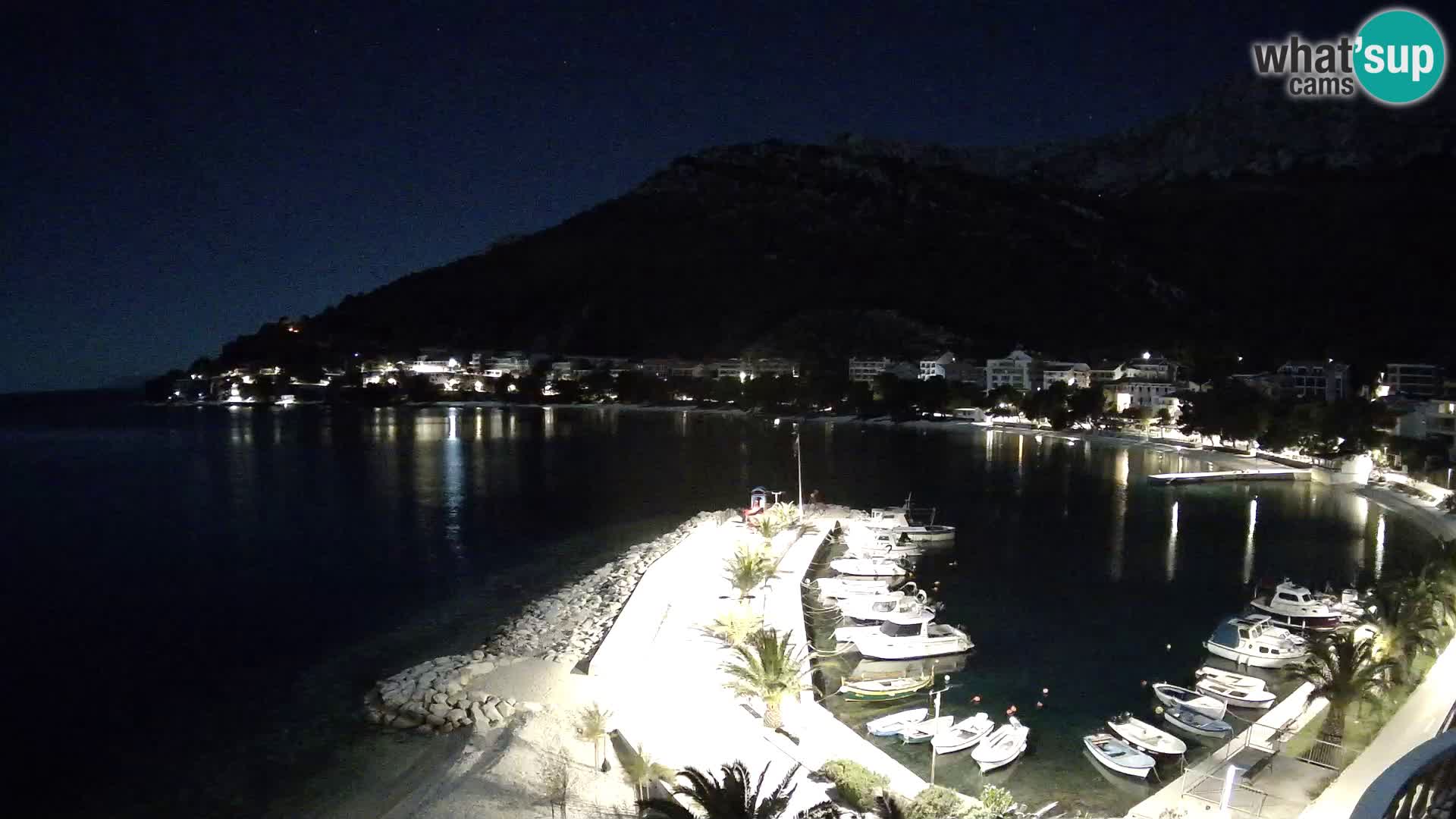 Drvenik – Dalmatien Live-Webcam in Kroatien