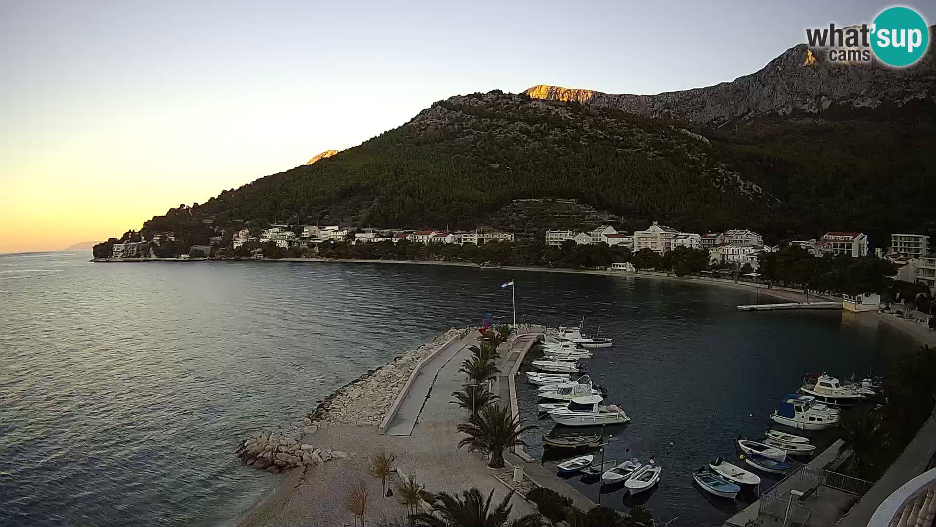Drvenik – Dalmatien Live-Webcam in Kroatien
