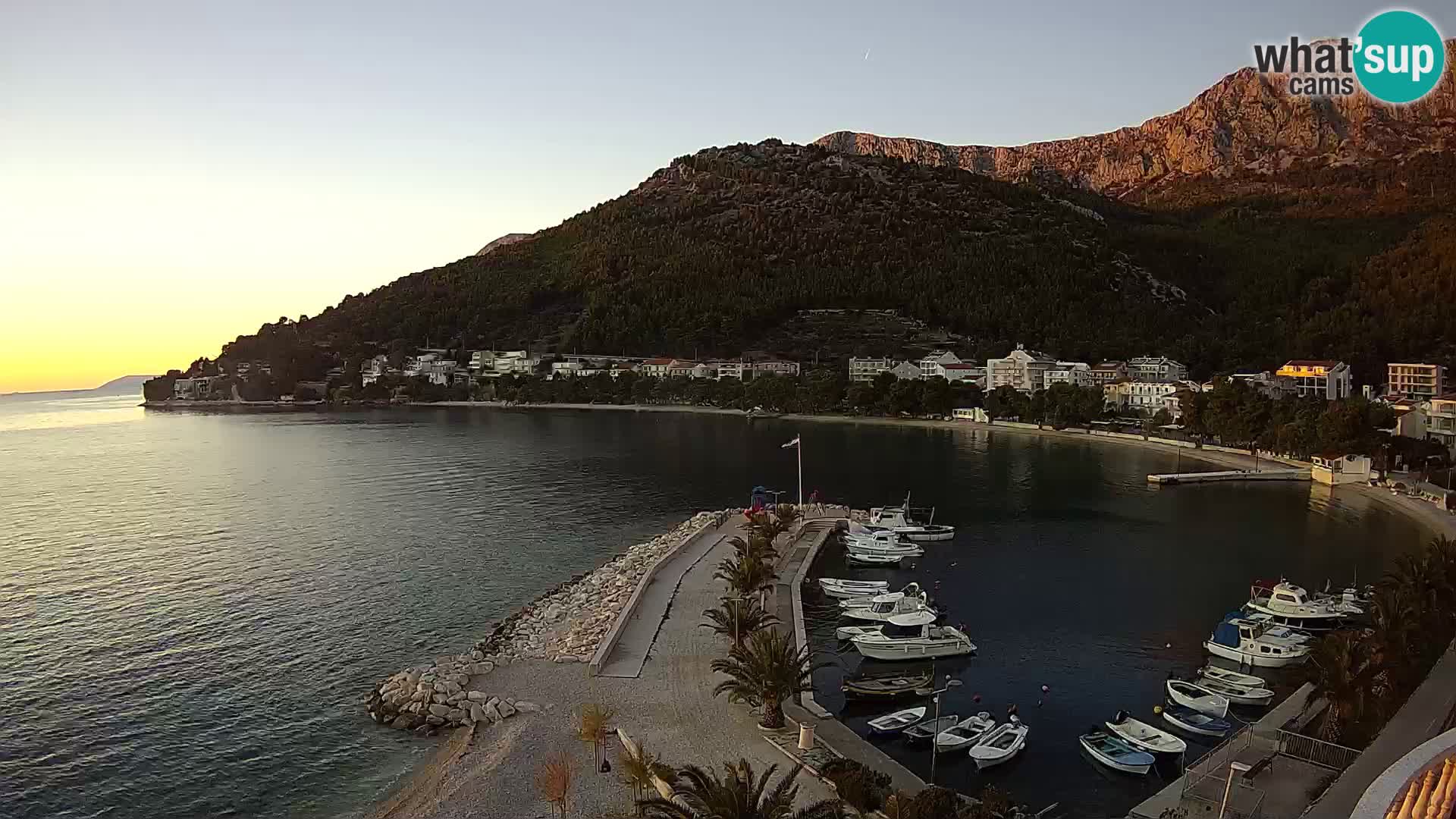 Drvenik – Dalmatia live webcam in Croatia