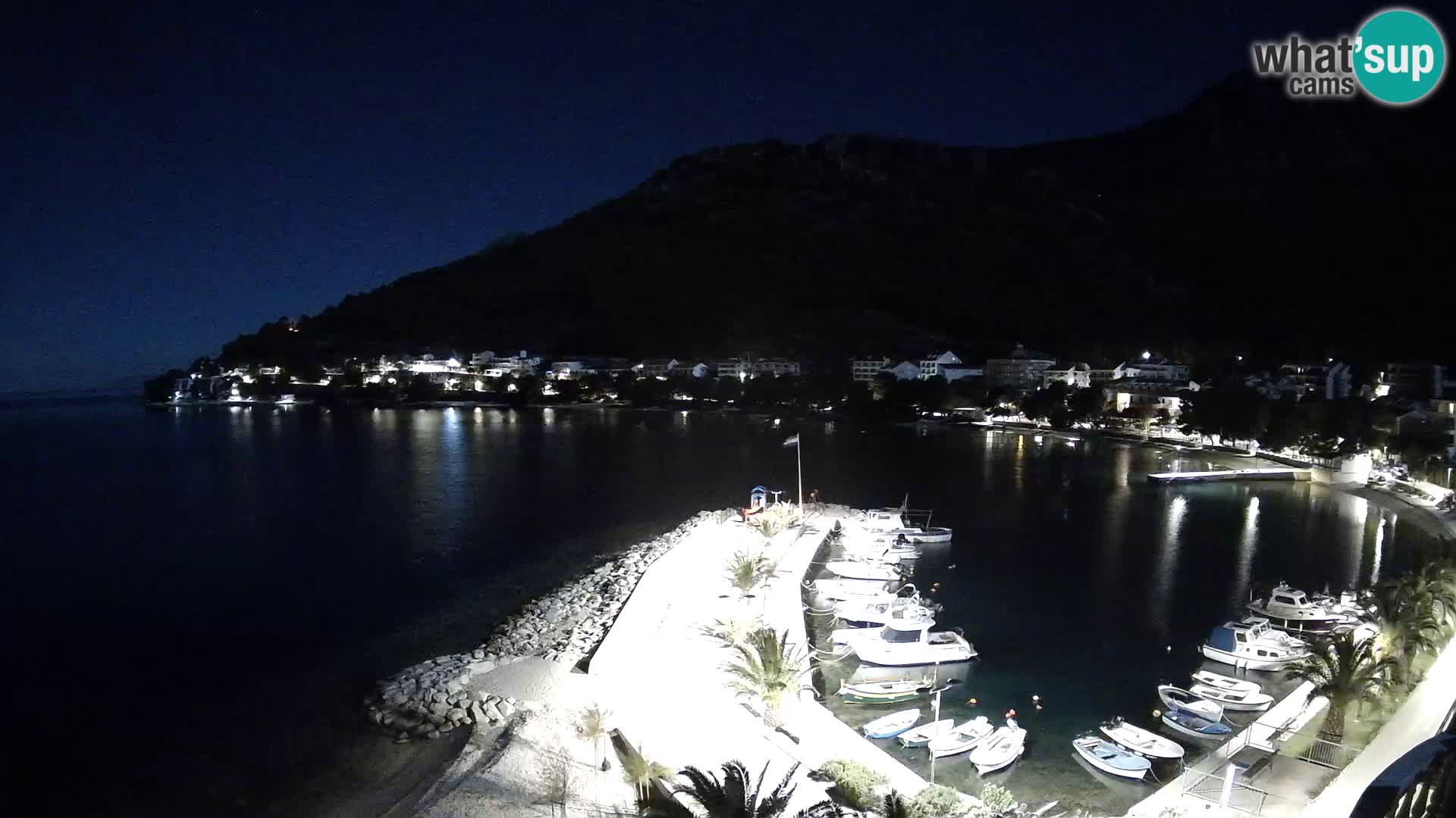 Drvenik – Dalmatien Live-Webcam in Kroatien