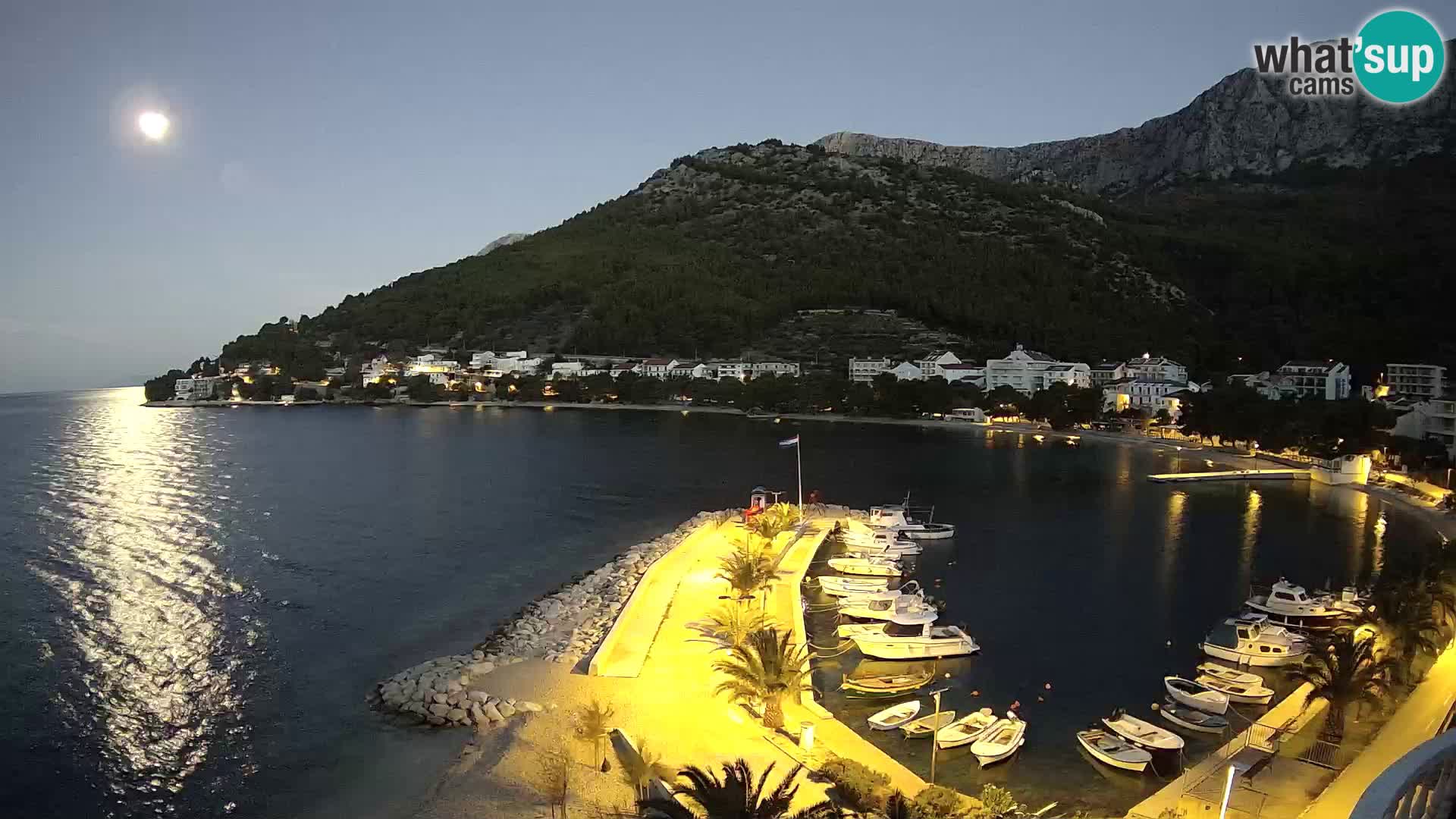 Drvenik – Dalmatien Live-Webcam in Kroatien