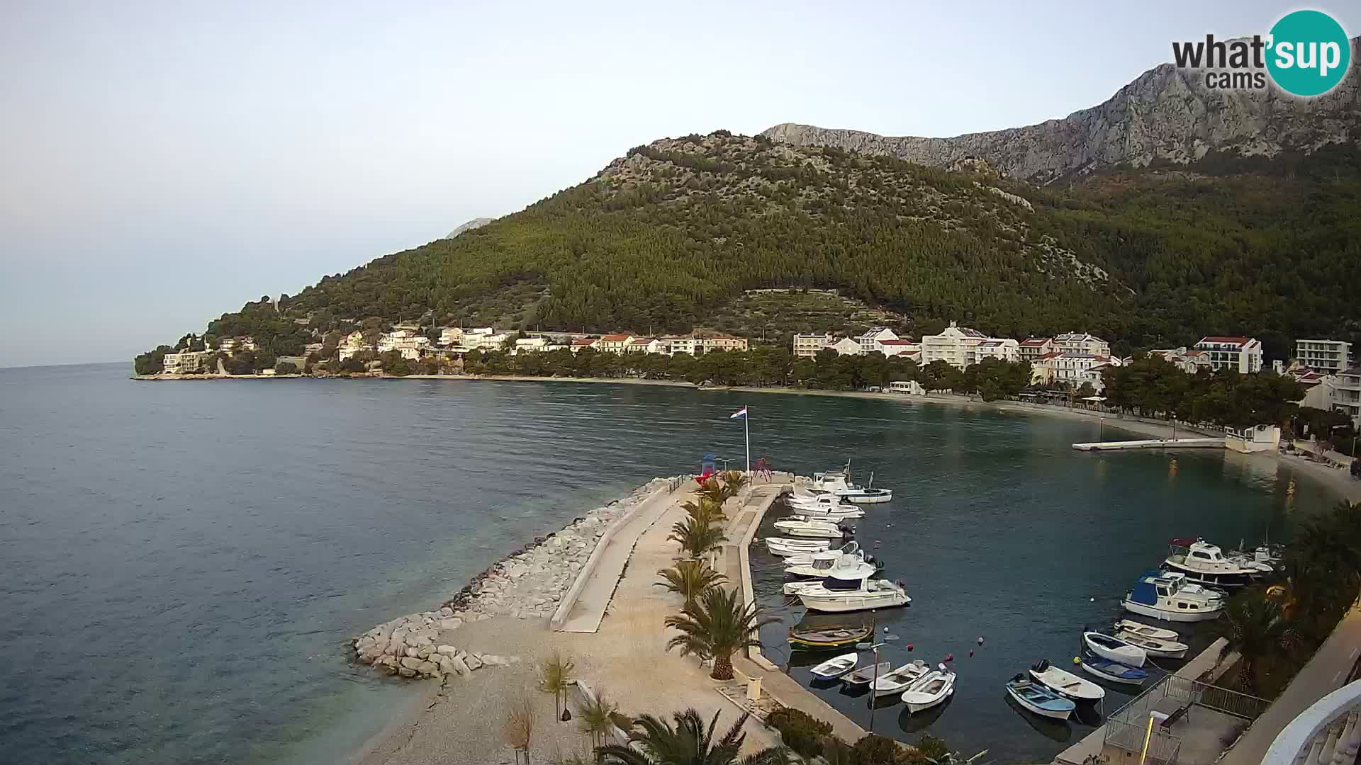 Drvenik – Dalmacija web kamera uživo u Hrvatskoj