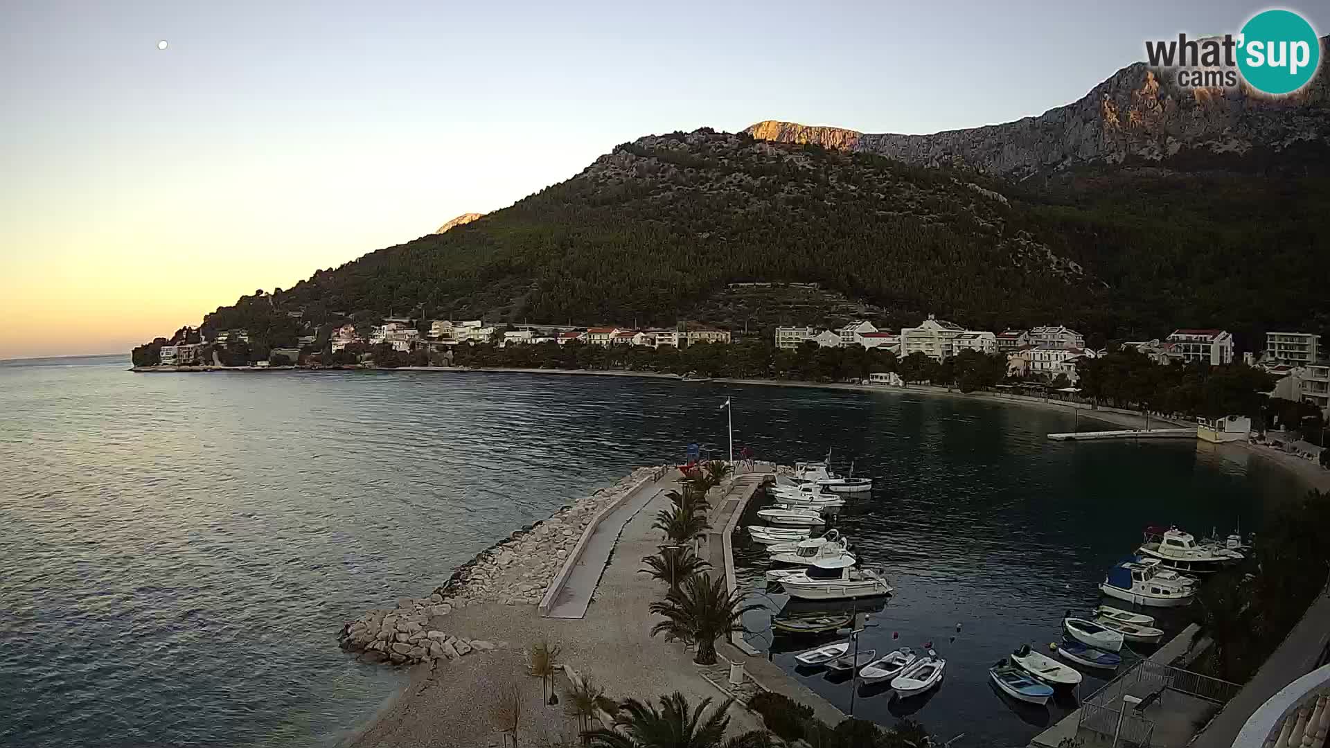 Drvenik – Dalmatia live webcam in Croatia