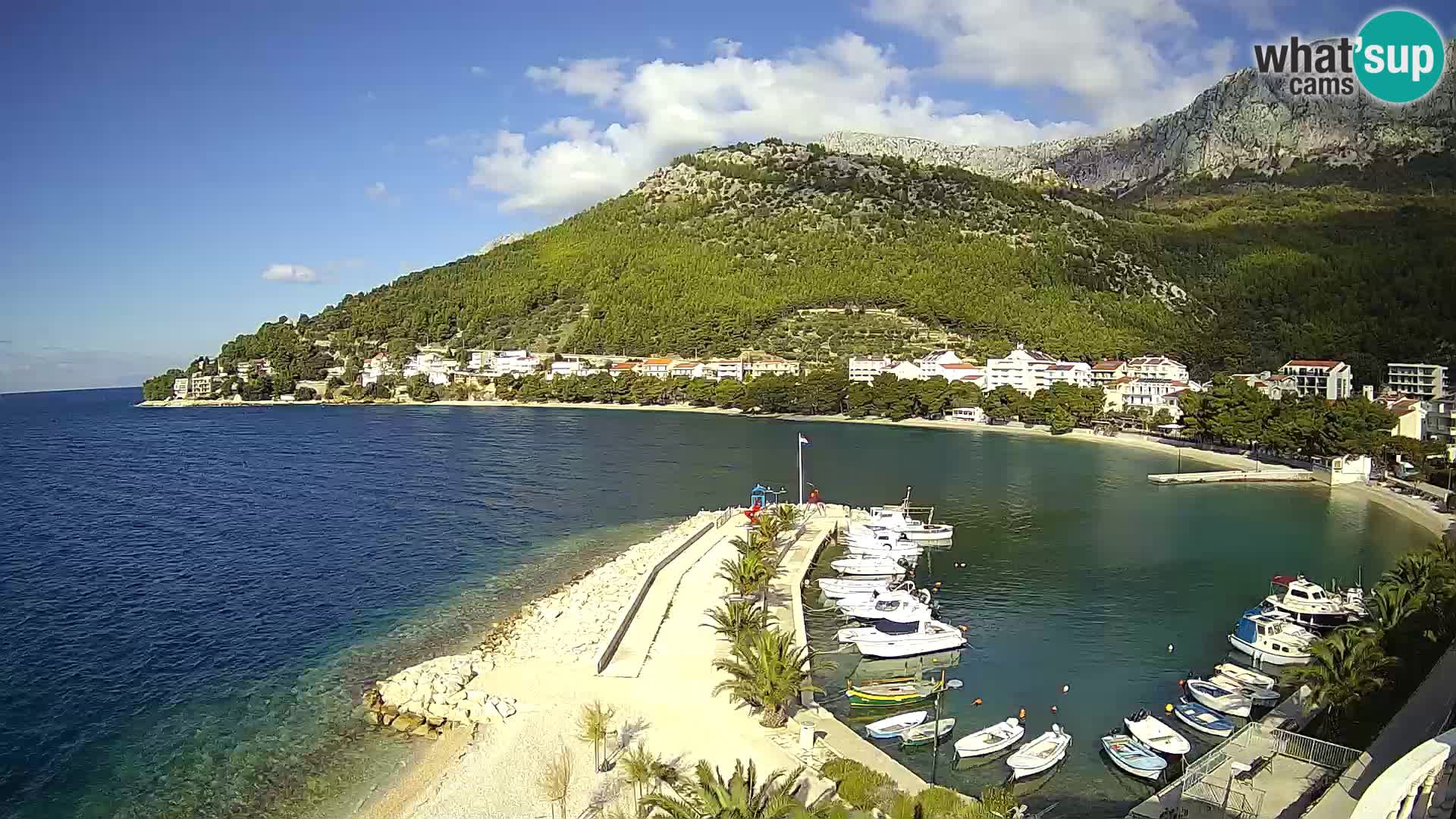 Drvenik – Dalmatien Live-Webcam in Kroatien