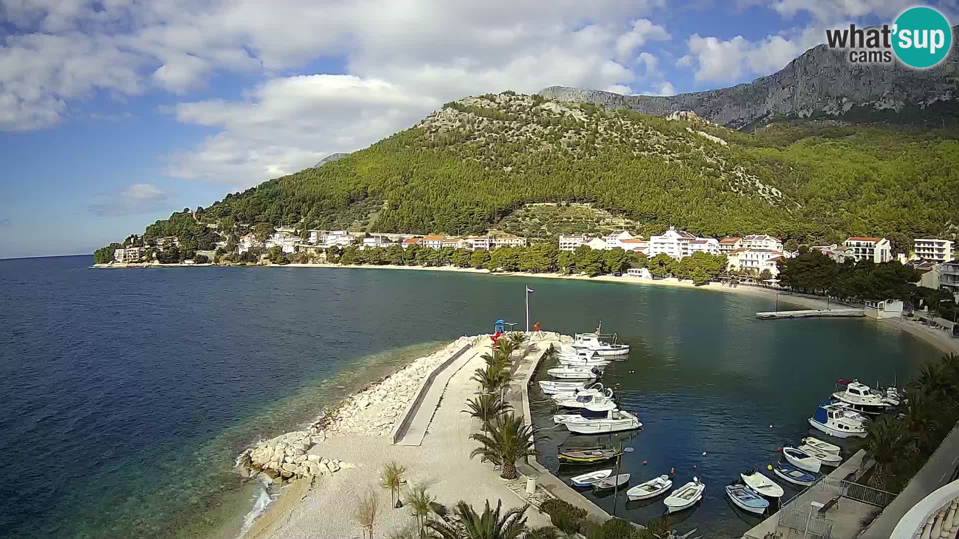 Drvenik – Dalmatien Live-Webcam in Kroatien
