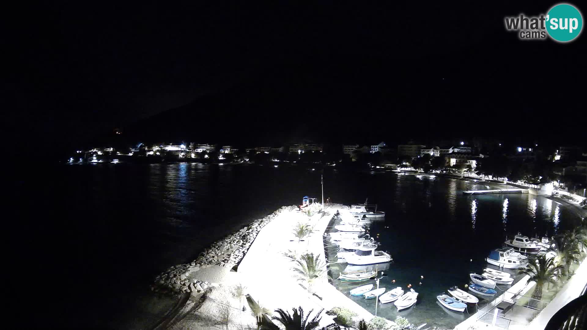 Drvenik – Dalmatien Live-Webcam in Kroatien