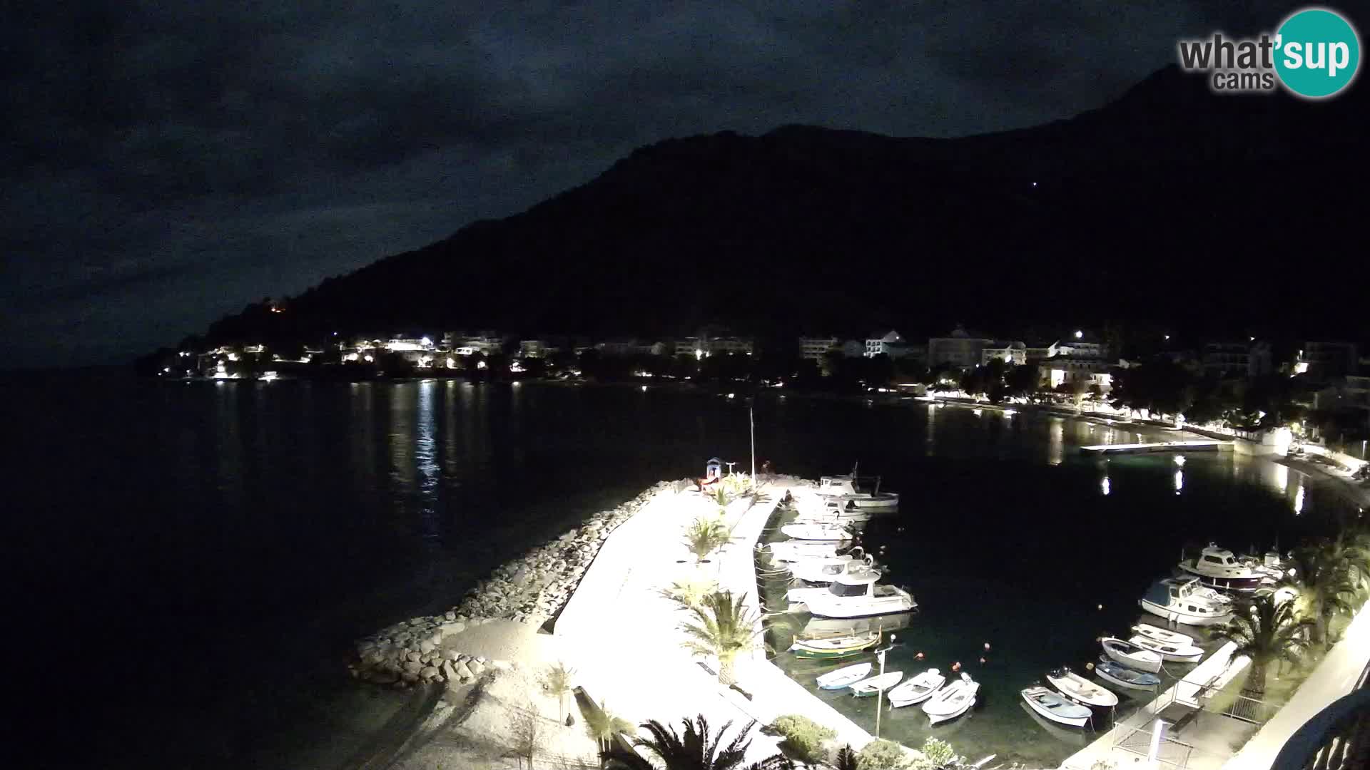 Drvenik – Dalmatien Live-Webcam in Kroatien