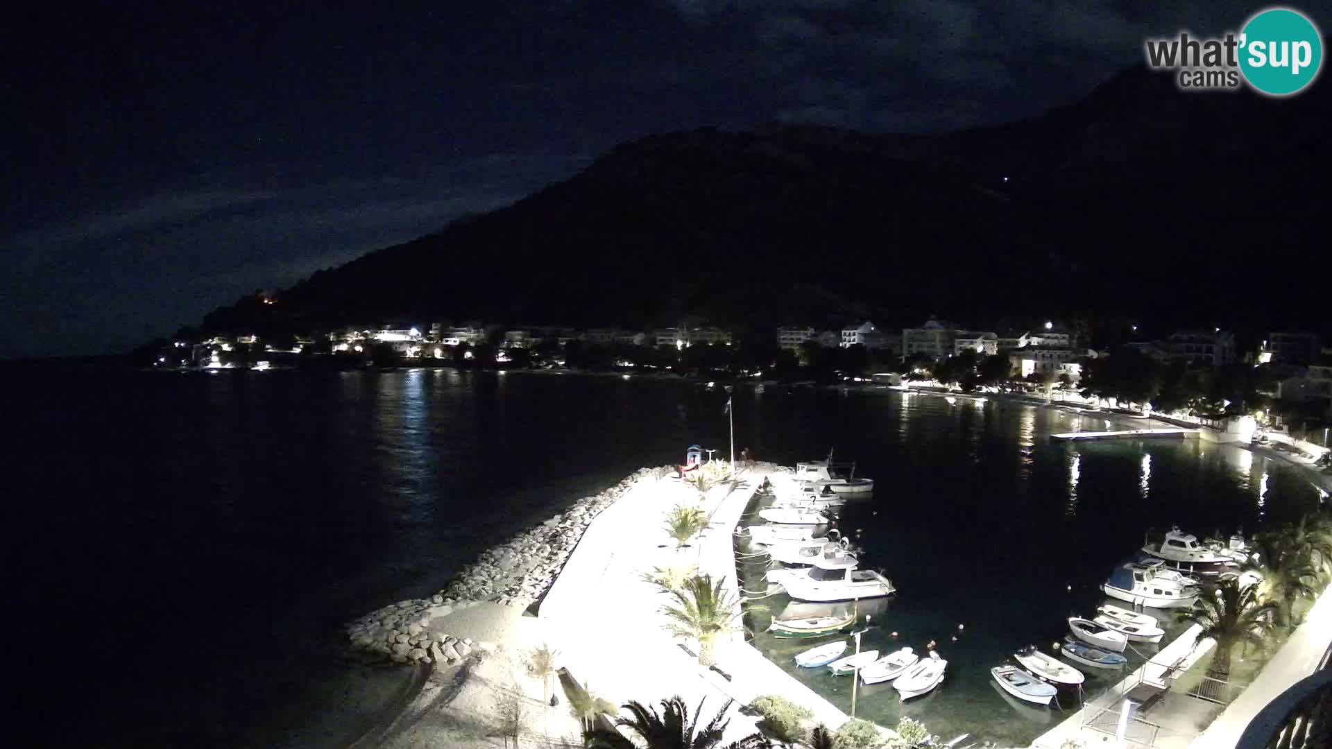 Drvenik – Dalmatien Live-Webcam in Kroatien