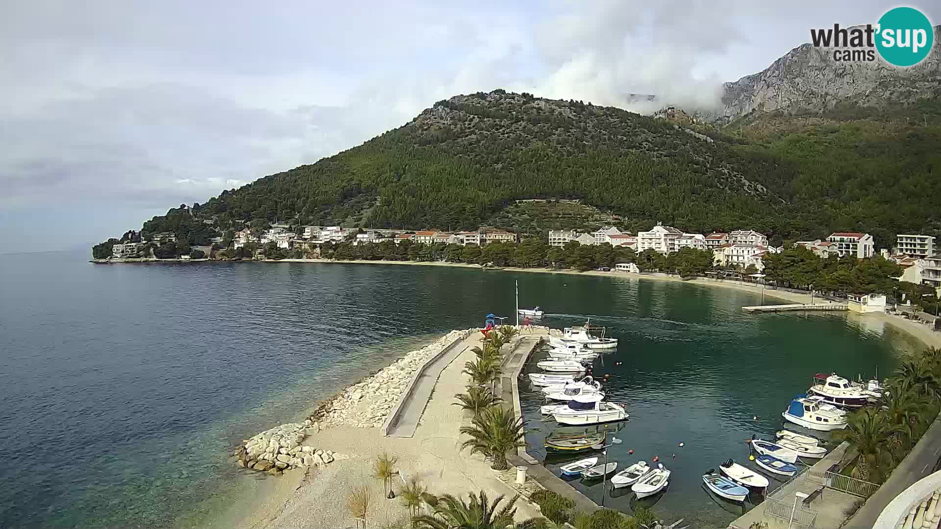 Drvenik – Dalmatien Live-Webcam in Kroatien