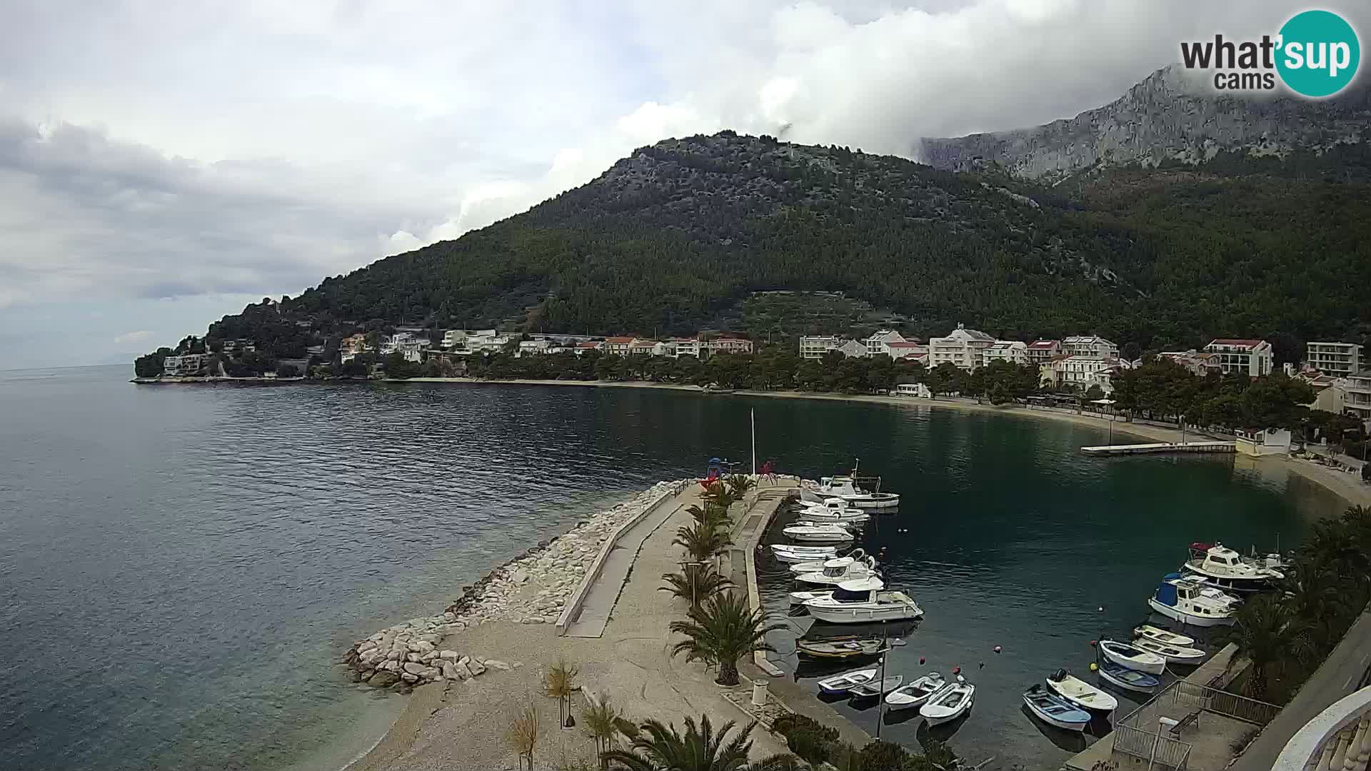 Drvenik – Dalmacija web kamera uživo u Hrvatskoj