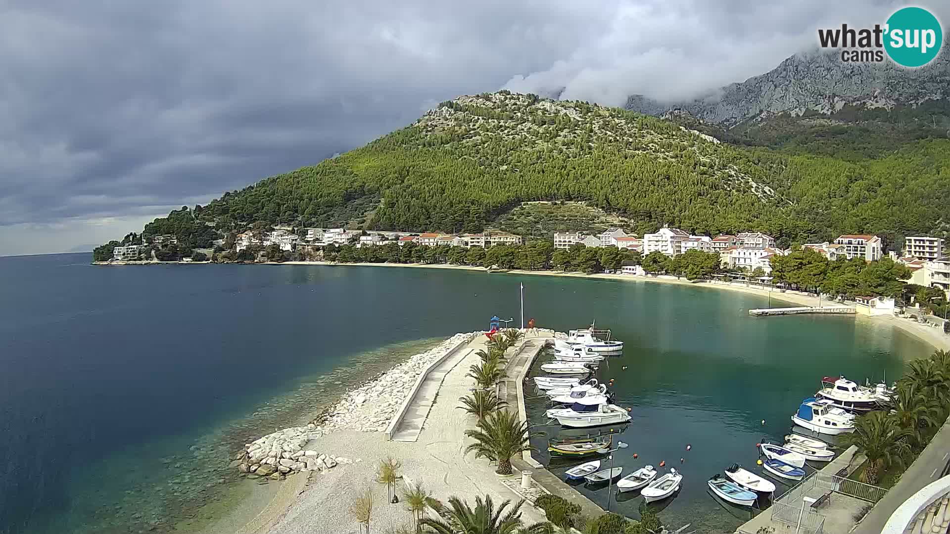 Drvenik – Dalmatien Live-Webcam in Kroatien