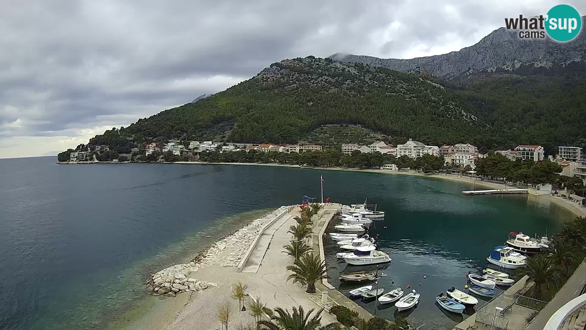 Drvenik – Dalmacia webcam en vivo en Croacia