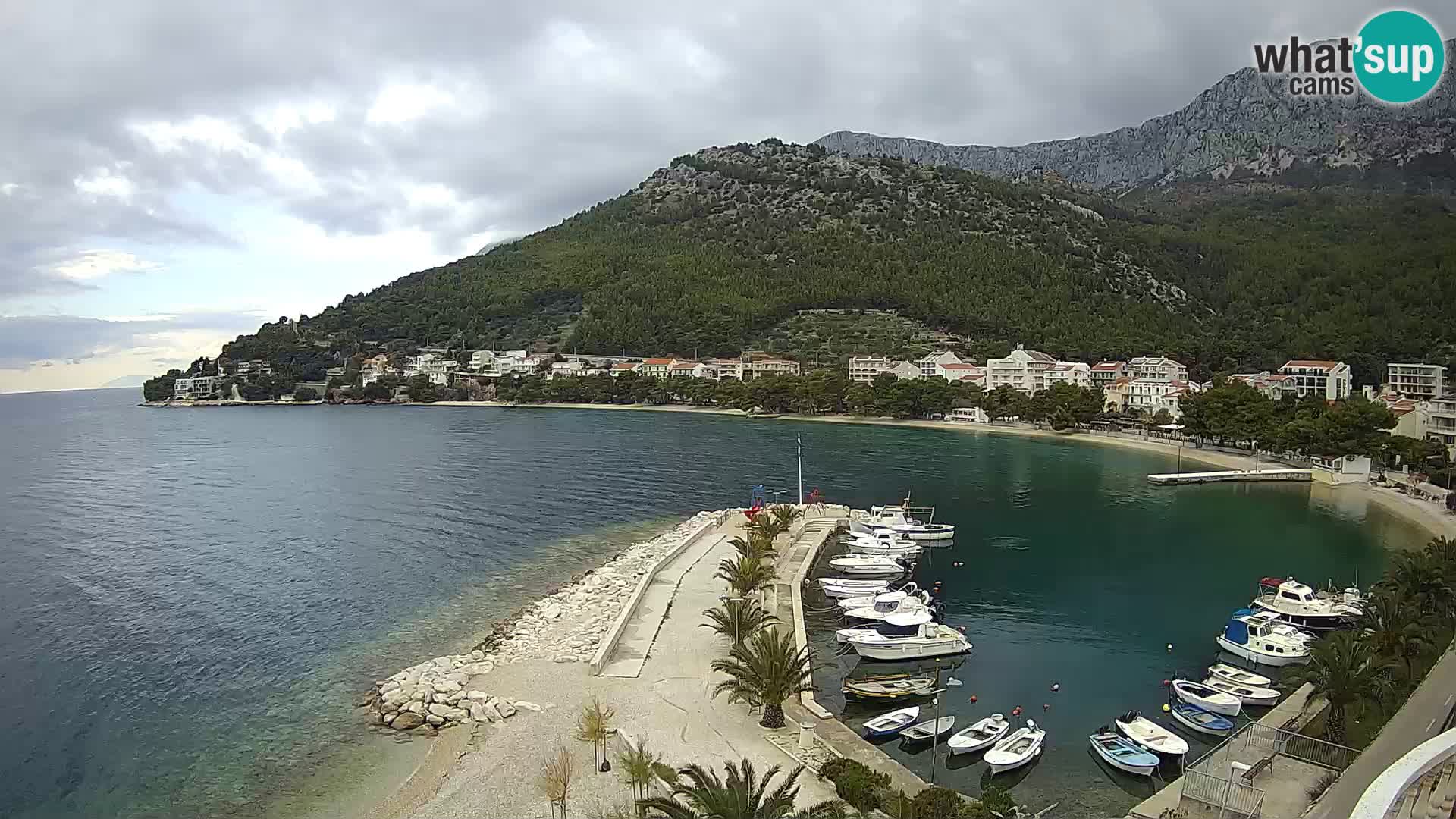 Drvenik – Dalmatien Live-Webcam in Kroatien