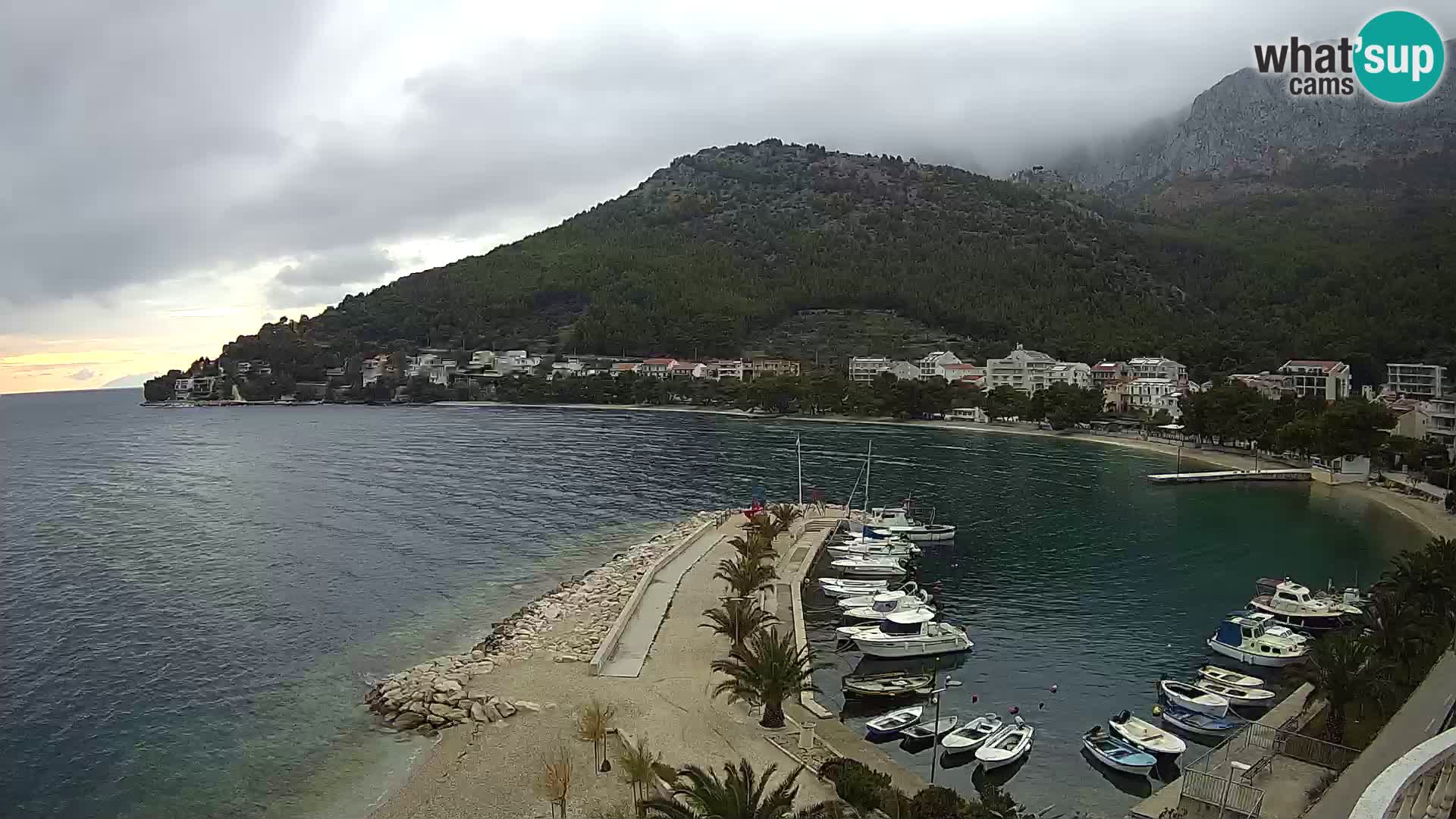 Drvenik – Dalmatien Live-Webcam in Kroatien