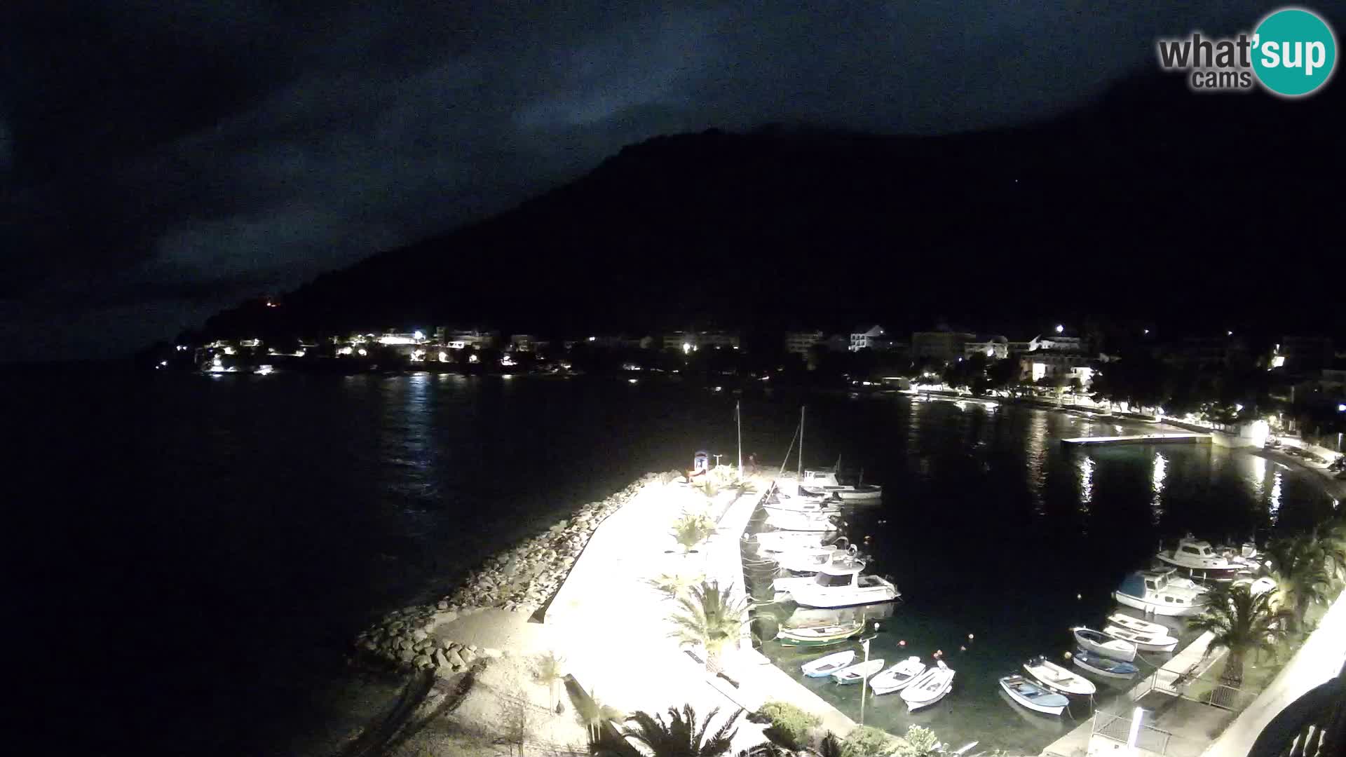 Drvenik – Dalmacija web kamera uživo u Hrvatskoj