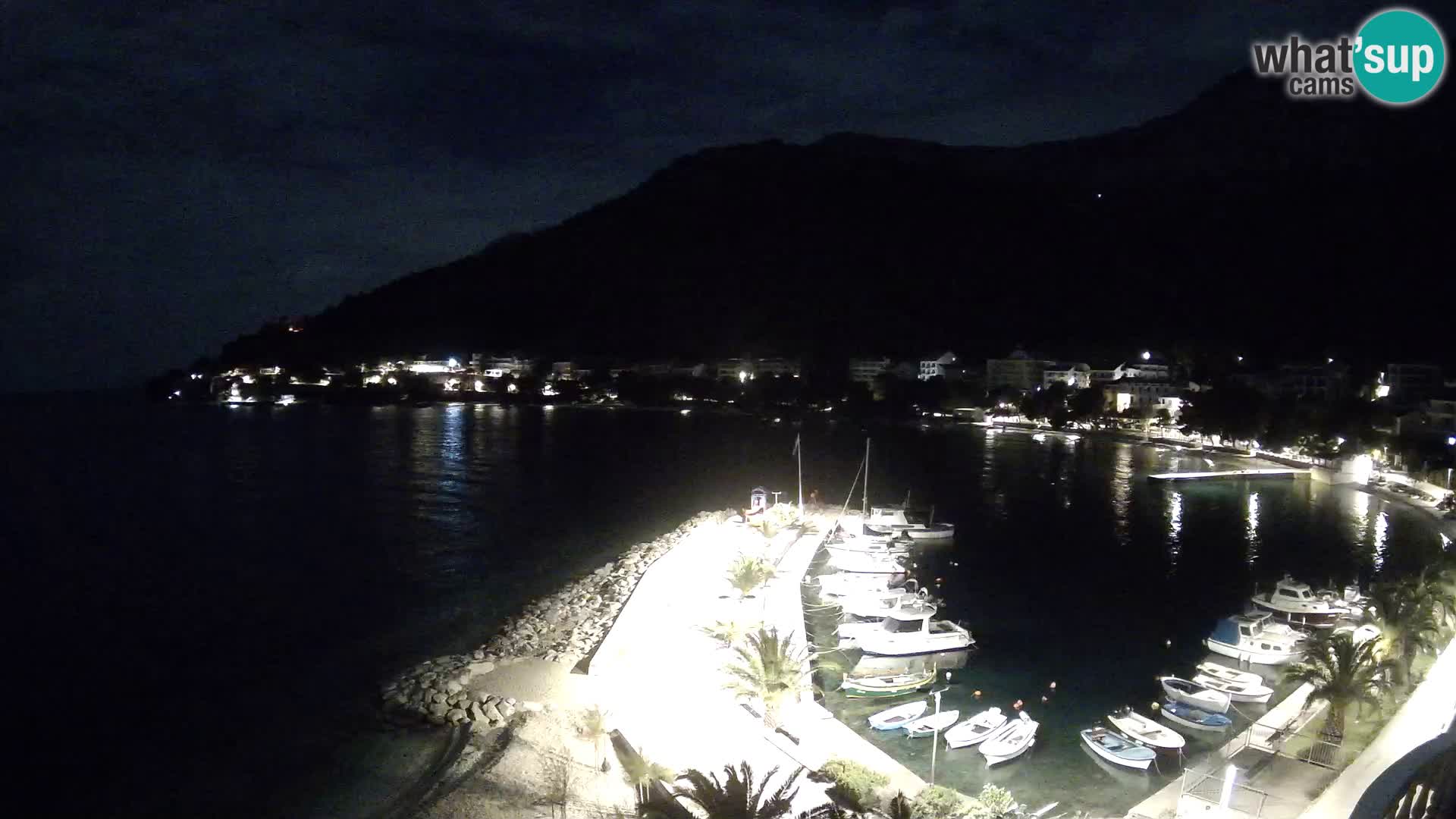 Drvenik – Dalmacija web kamera uživo u Hrvatskoj