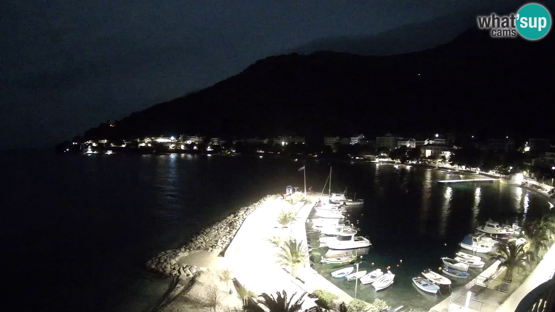 Drvenik – Dalmatien Live-Webcam in Kroatien