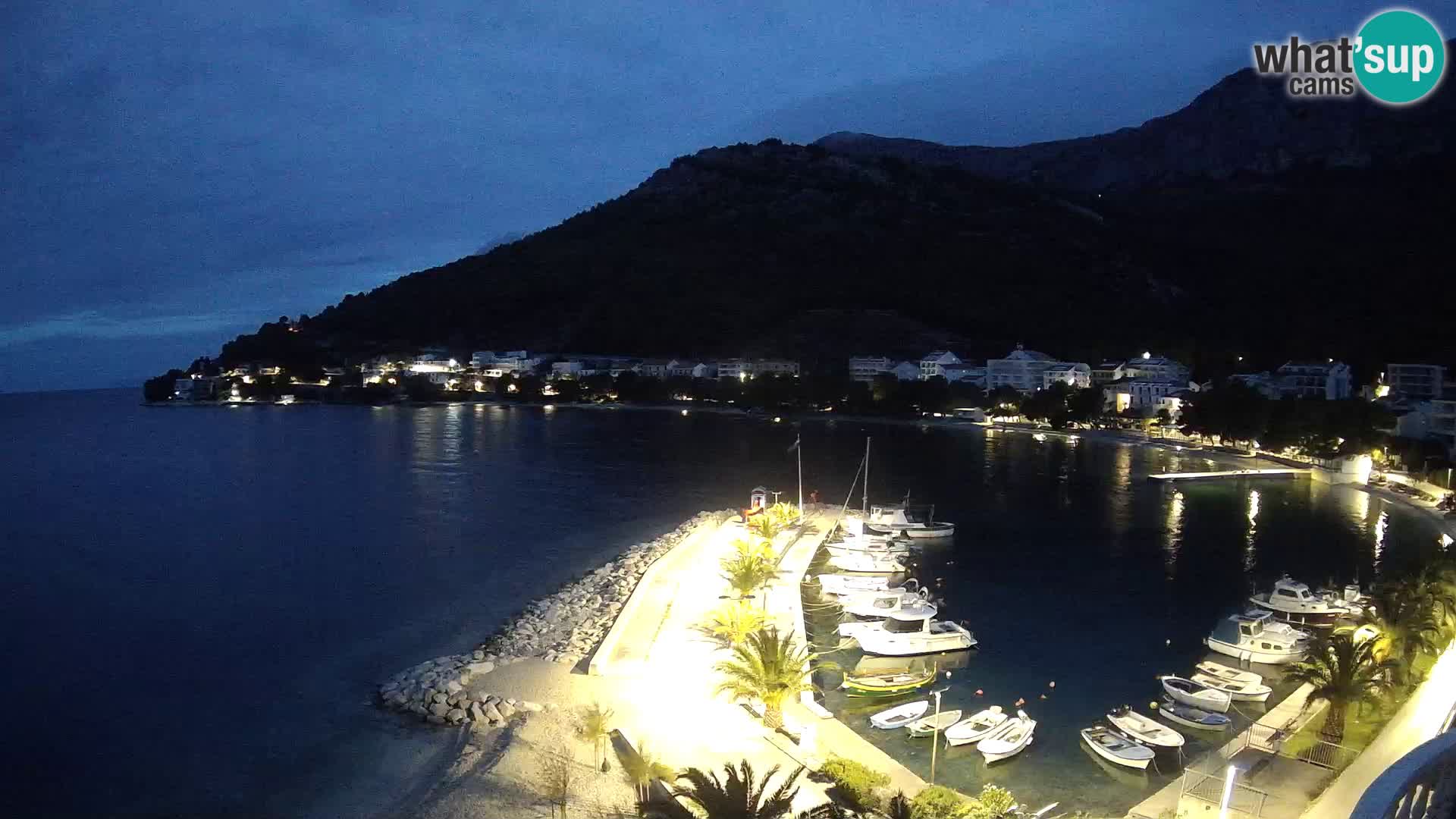 Drvenik – Dalmatien Live-Webcam in Kroatien