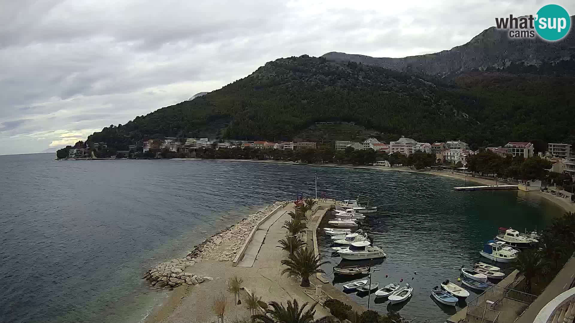 Drvenik – Dalmatia live webcam in Croatia
