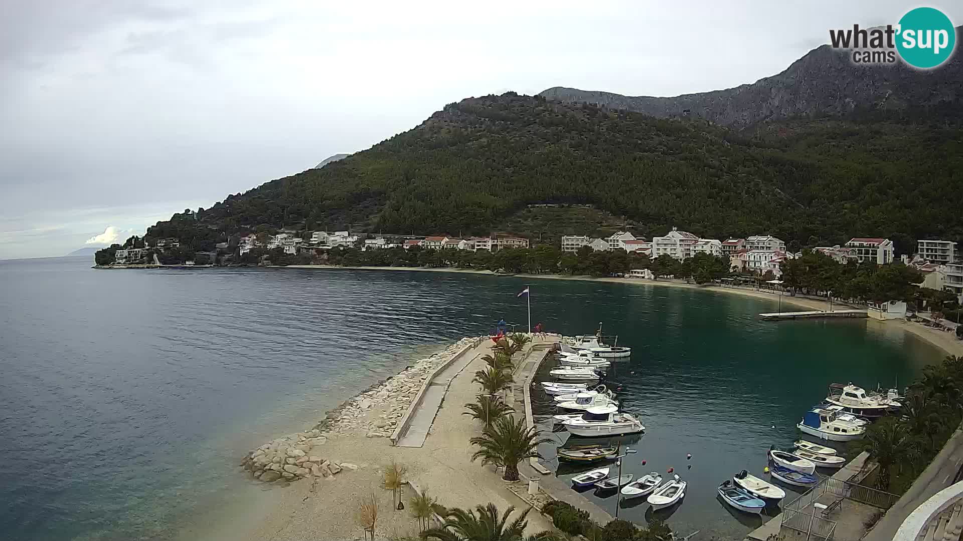 Drvenik – Dalmatia live webcam in Croatia