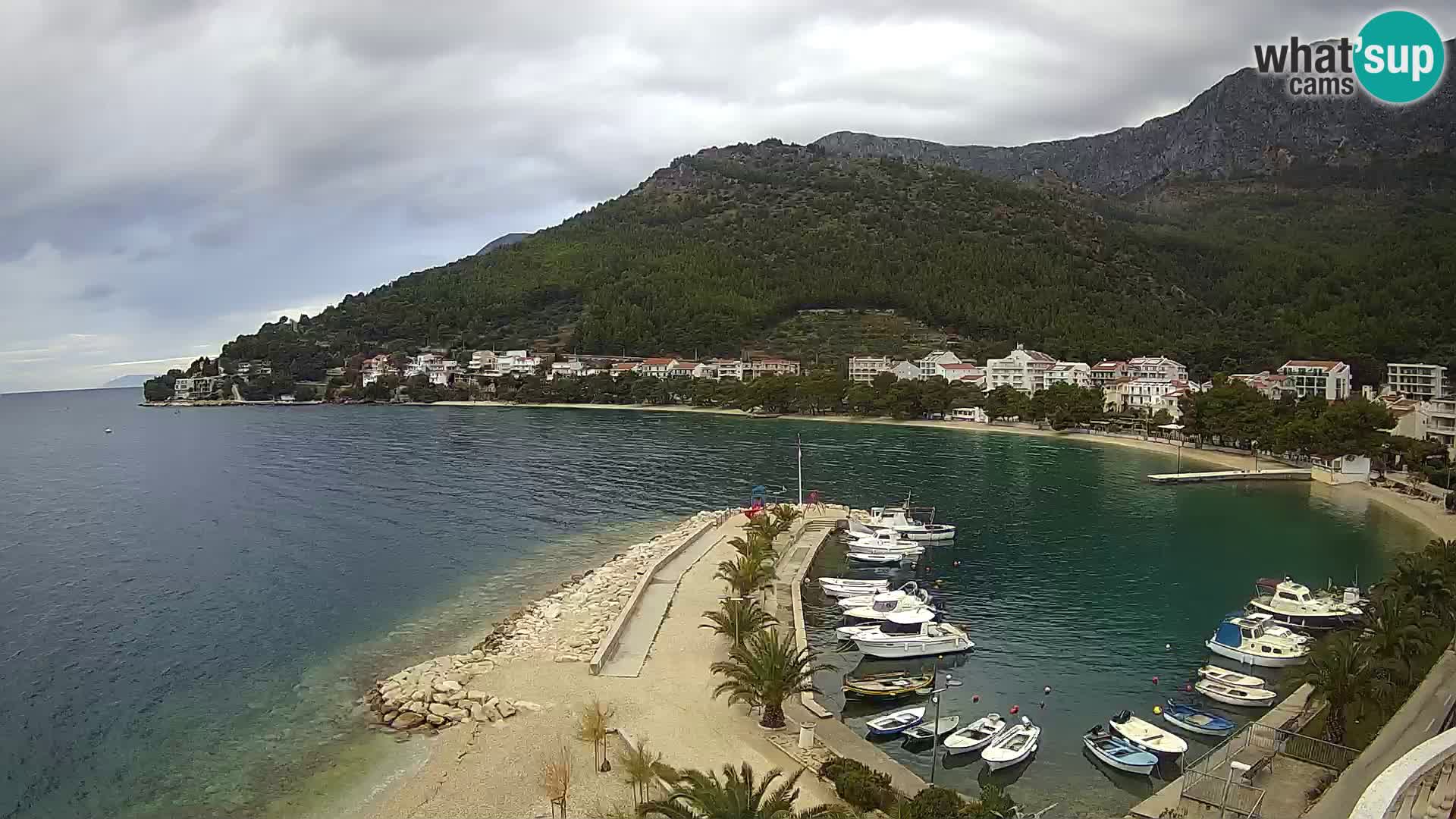 Drvenik – Dalmatien Live-Webcam in Kroatien