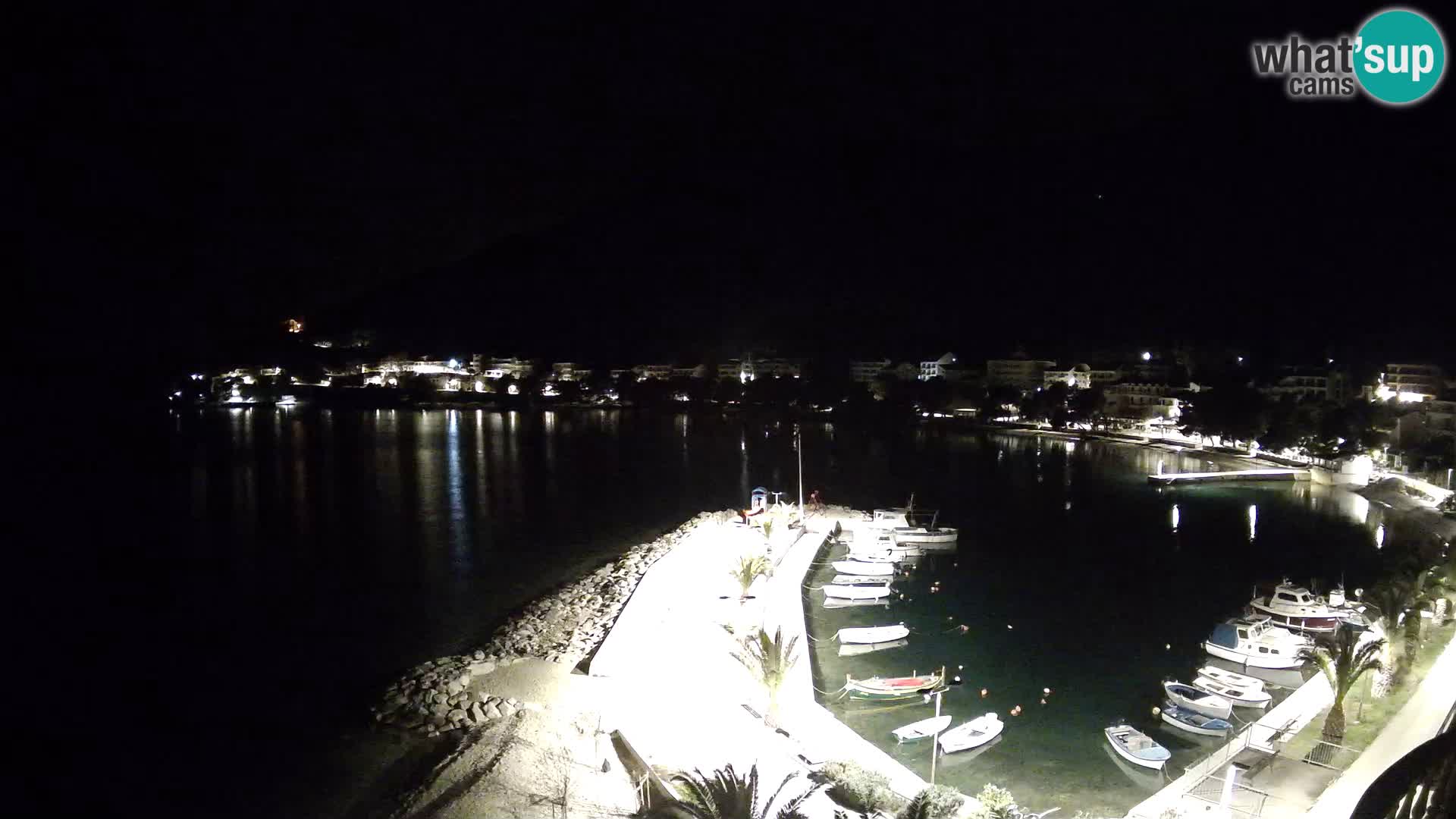 Drvenik – Dalmatien Live-Webcam in Kroatien