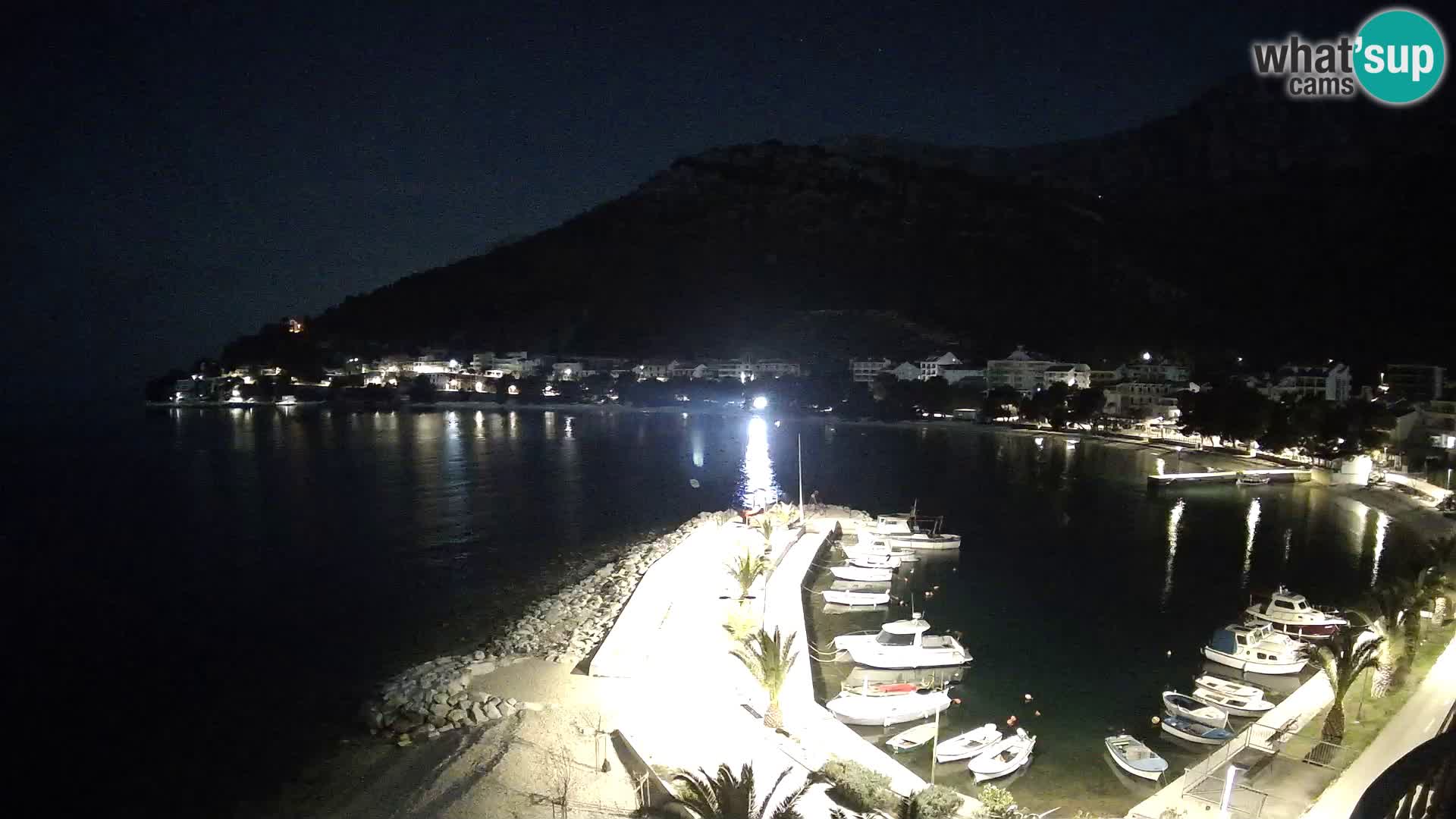 Drvenik – Dalmacija web kamera uživo u Hrvatskoj