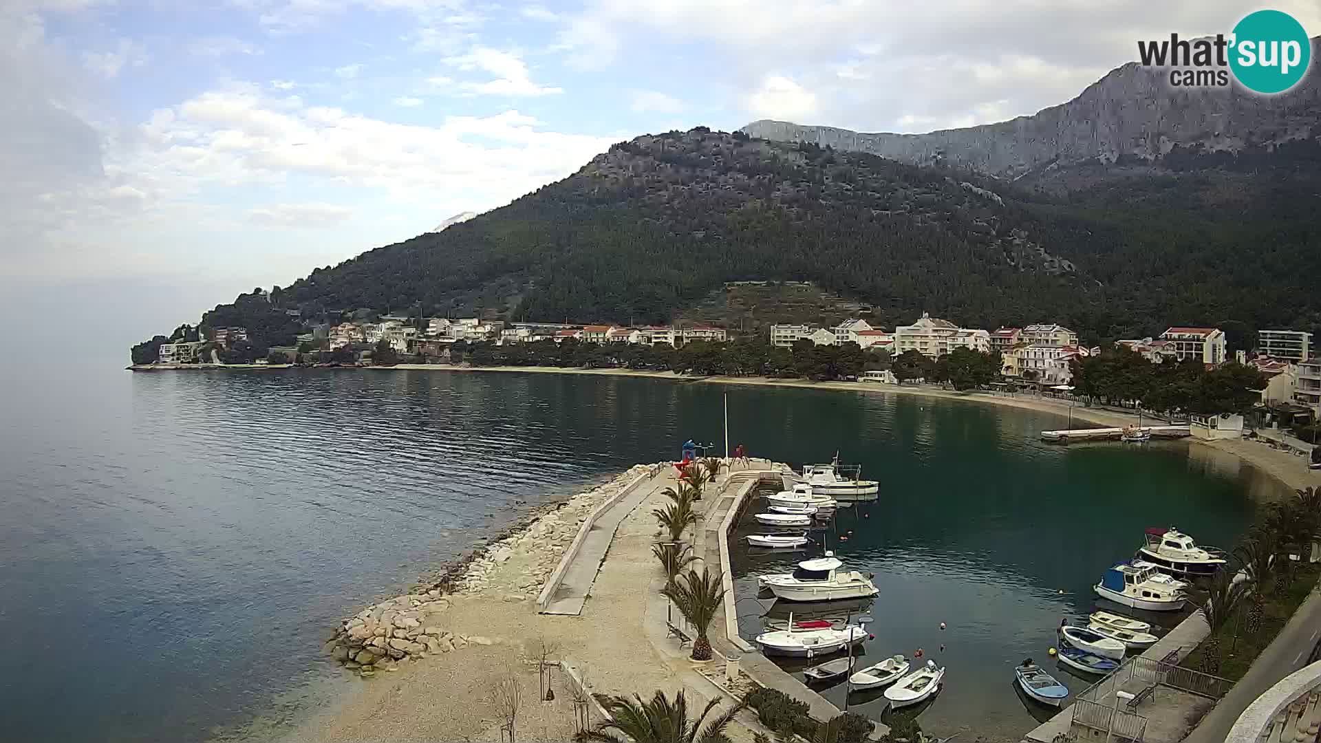 Drvenik – Dalmatien Live-Webcam in Kroatien