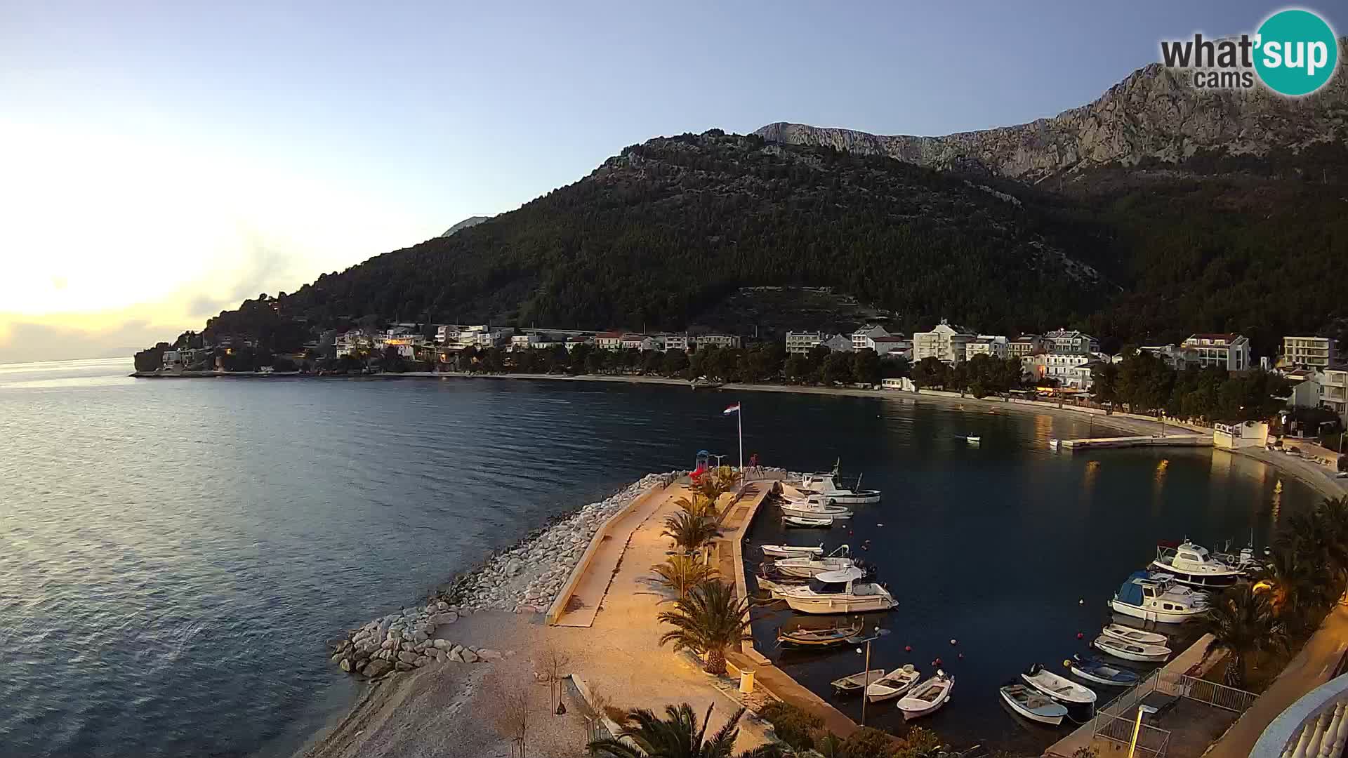 Drvenik – Dalmatien Live-Webcam in Kroatien