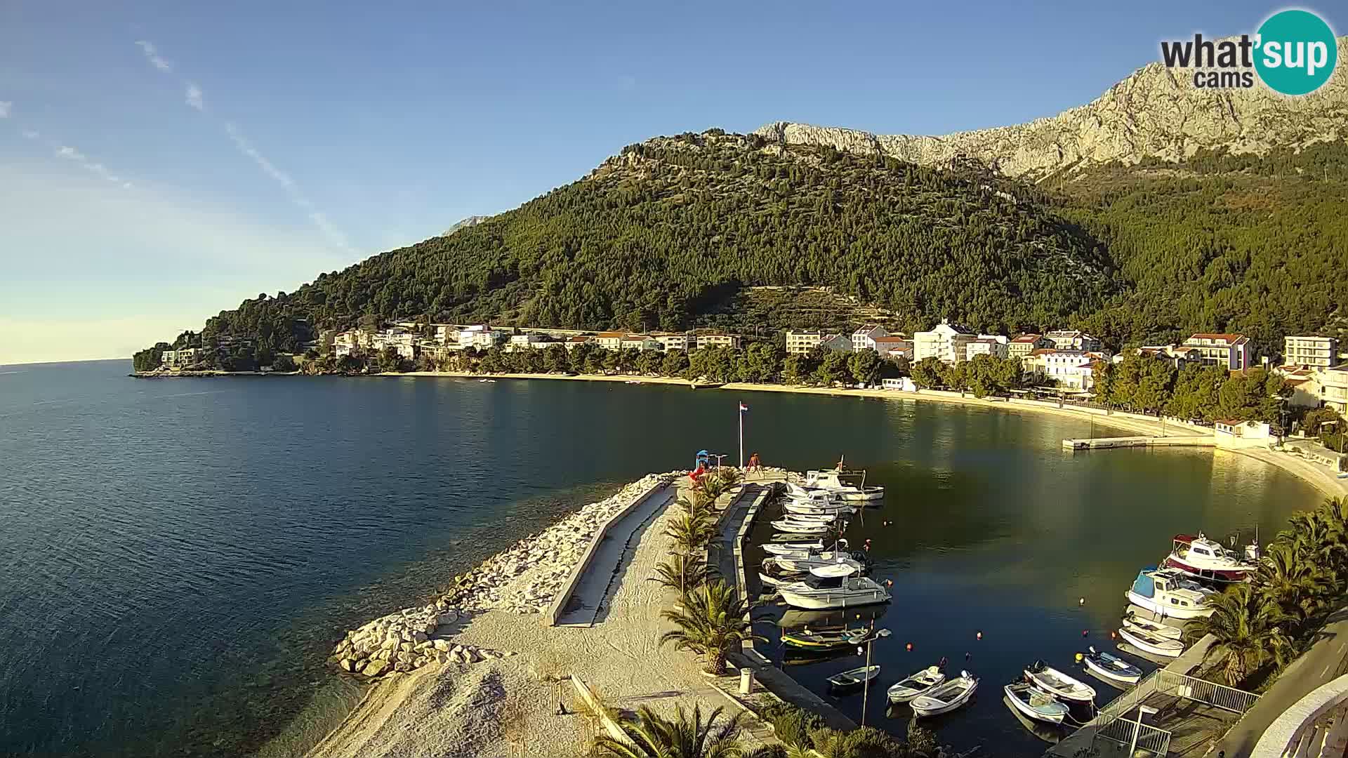 Drvenik – Dalmatien Live-Webcam in Kroatien