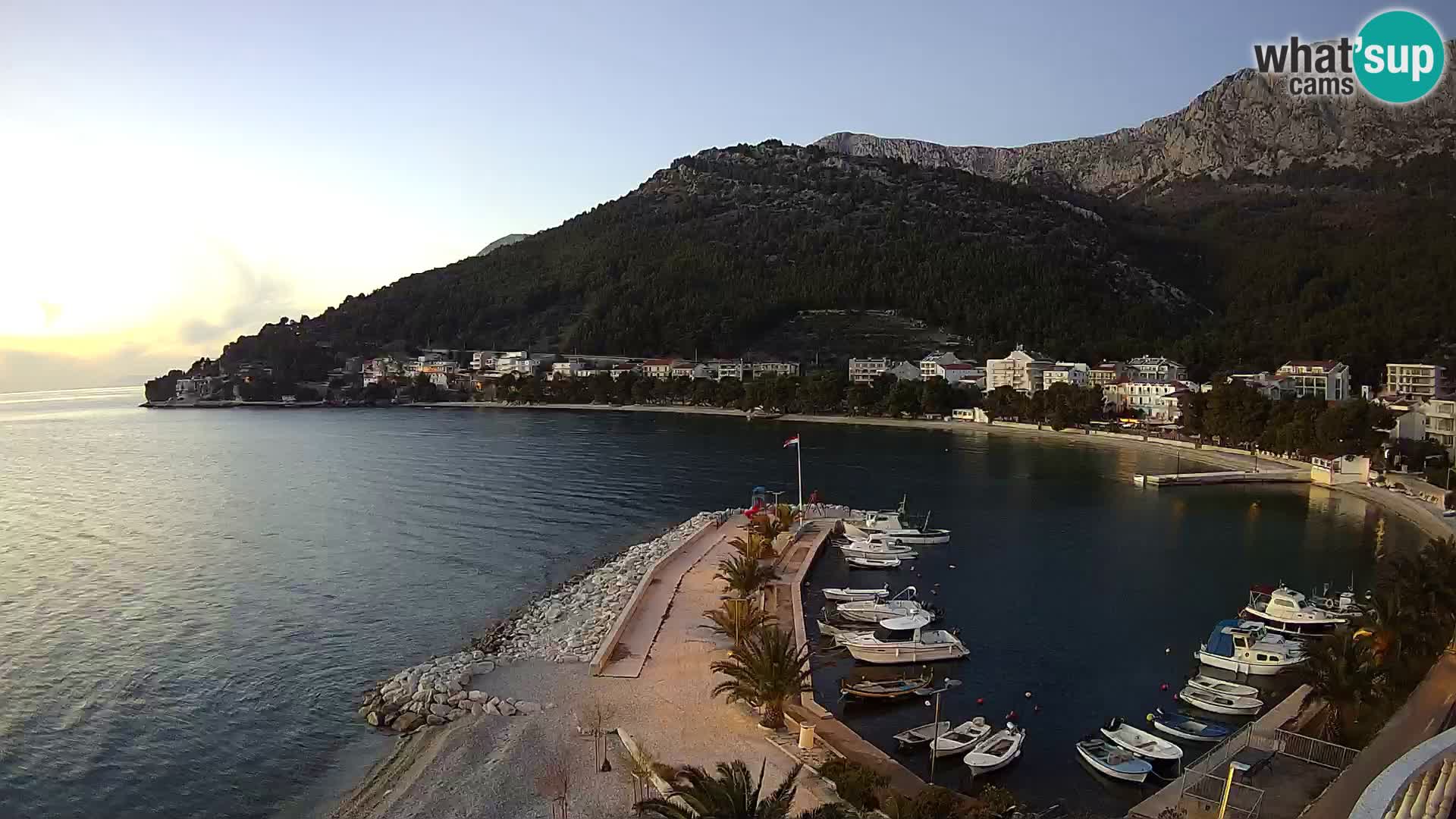 Drvenik – Dalmatien Live-Webcam in Kroatien