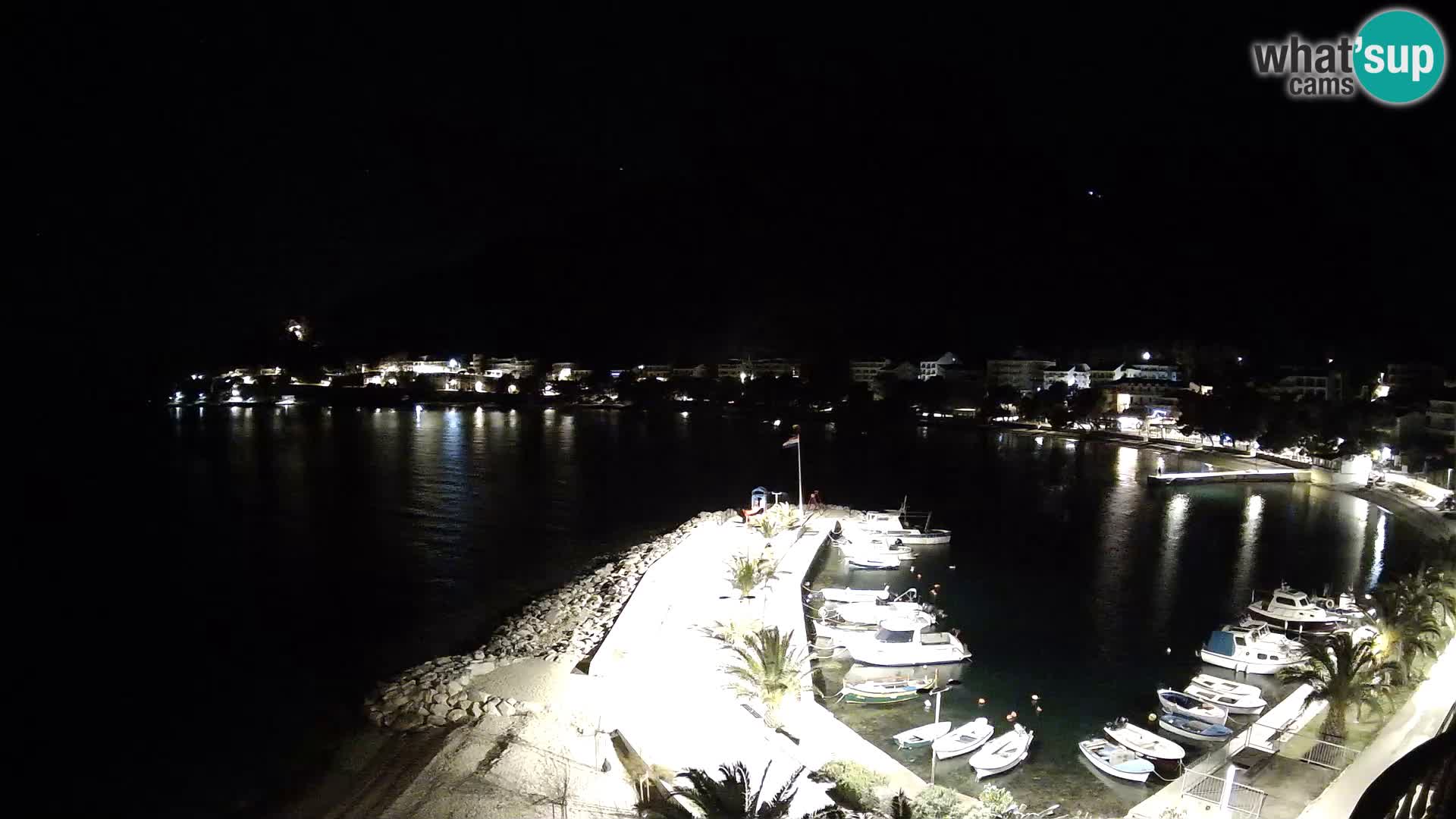 Drvenik – Dalmatien Live-Webcam in Kroatien