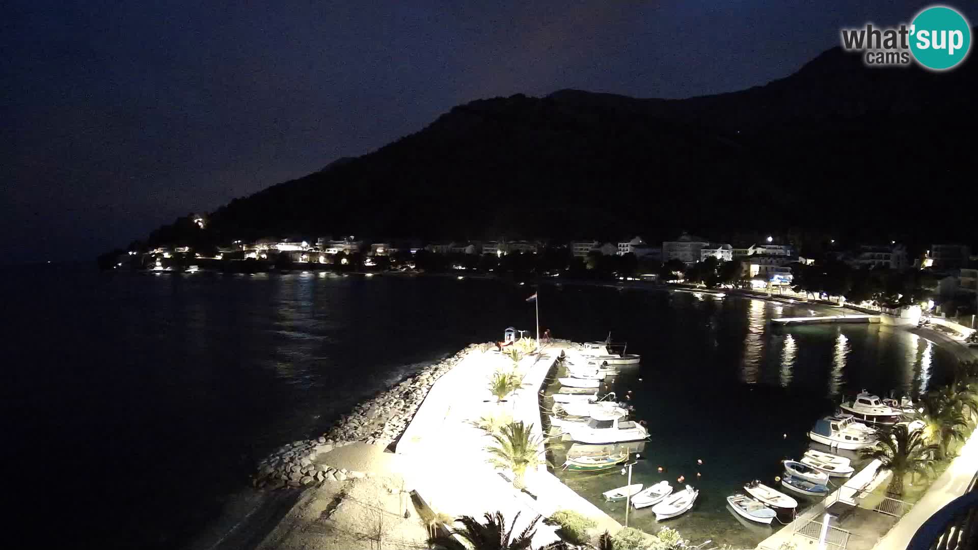 Drvenik – Dalmatien Live-Webcam in Kroatien