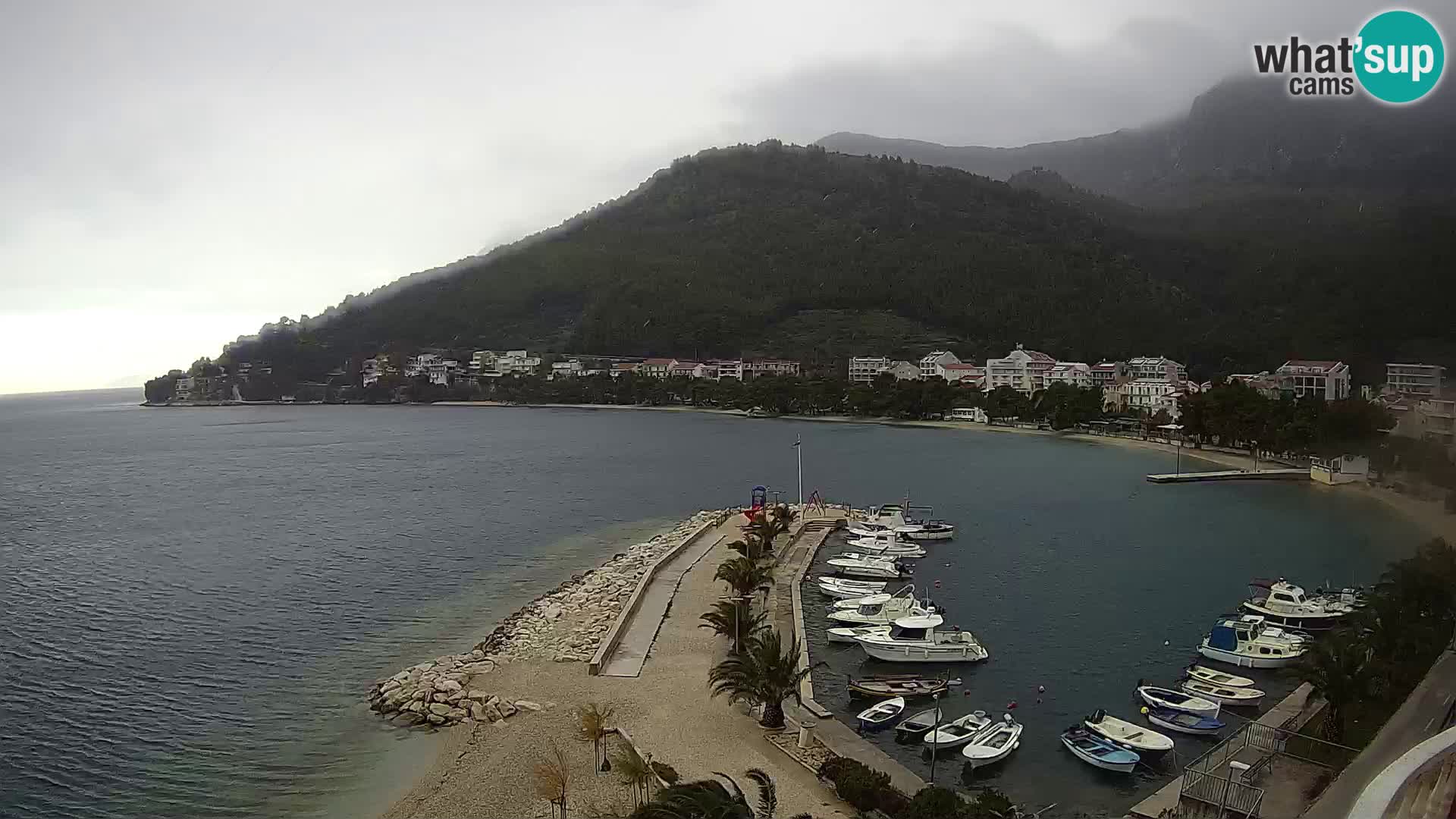 Drvenik – Dalmatia live webcam in Croatia