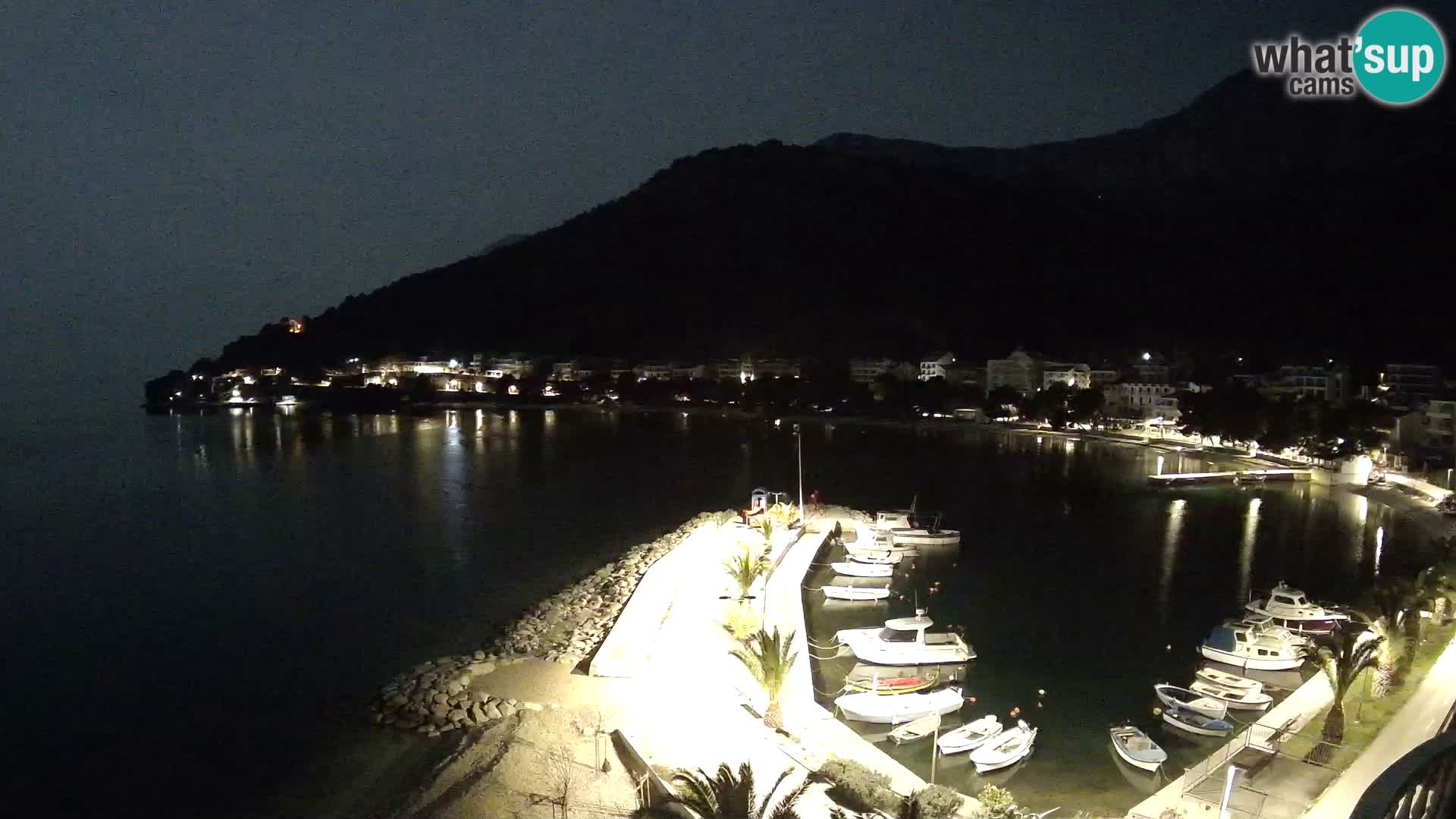 Drvenik – Dalmatien Live-Webcam in Kroatien