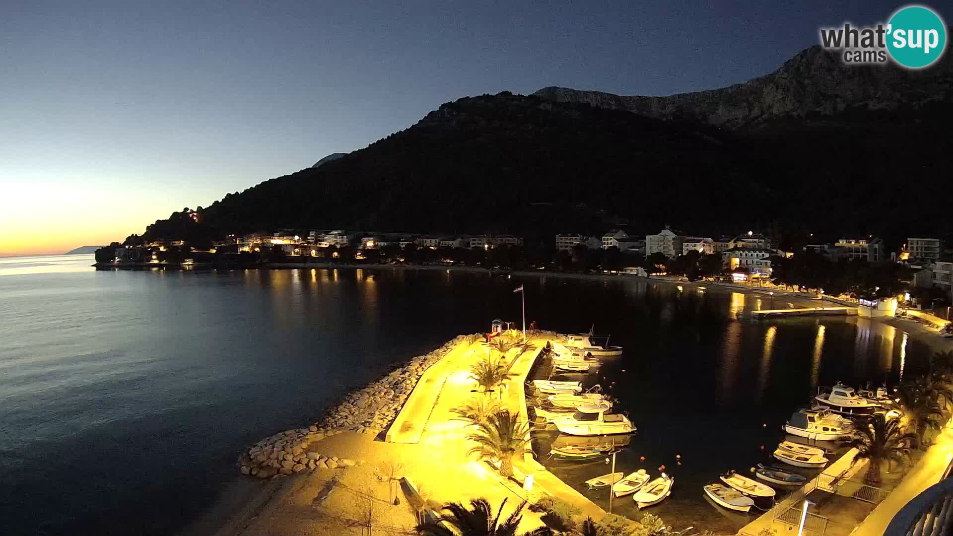 Drvenik – Dalmatien Live-Webcam in Kroatien