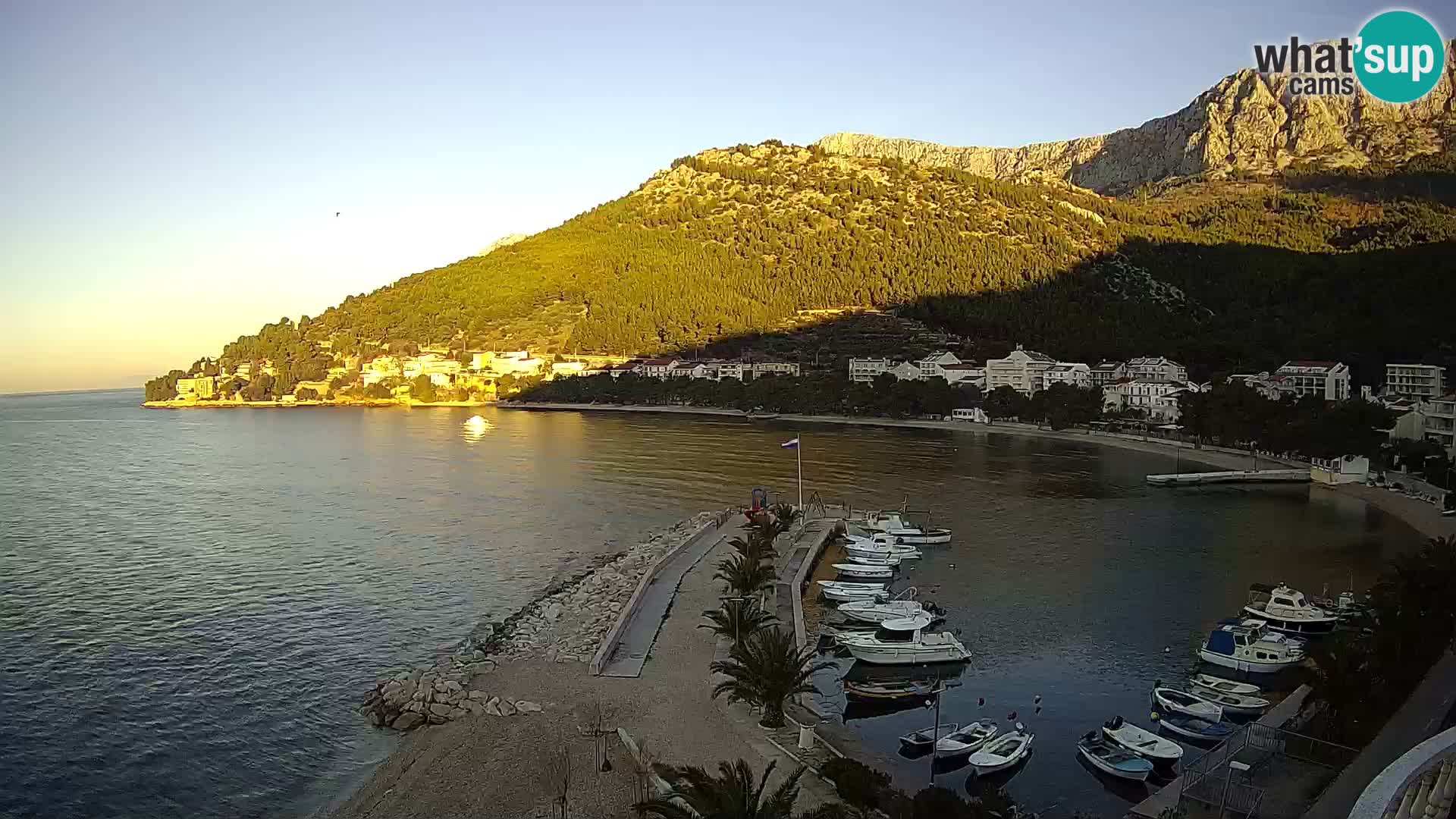 Drvenik – Dalmatia live webcam in Croatia