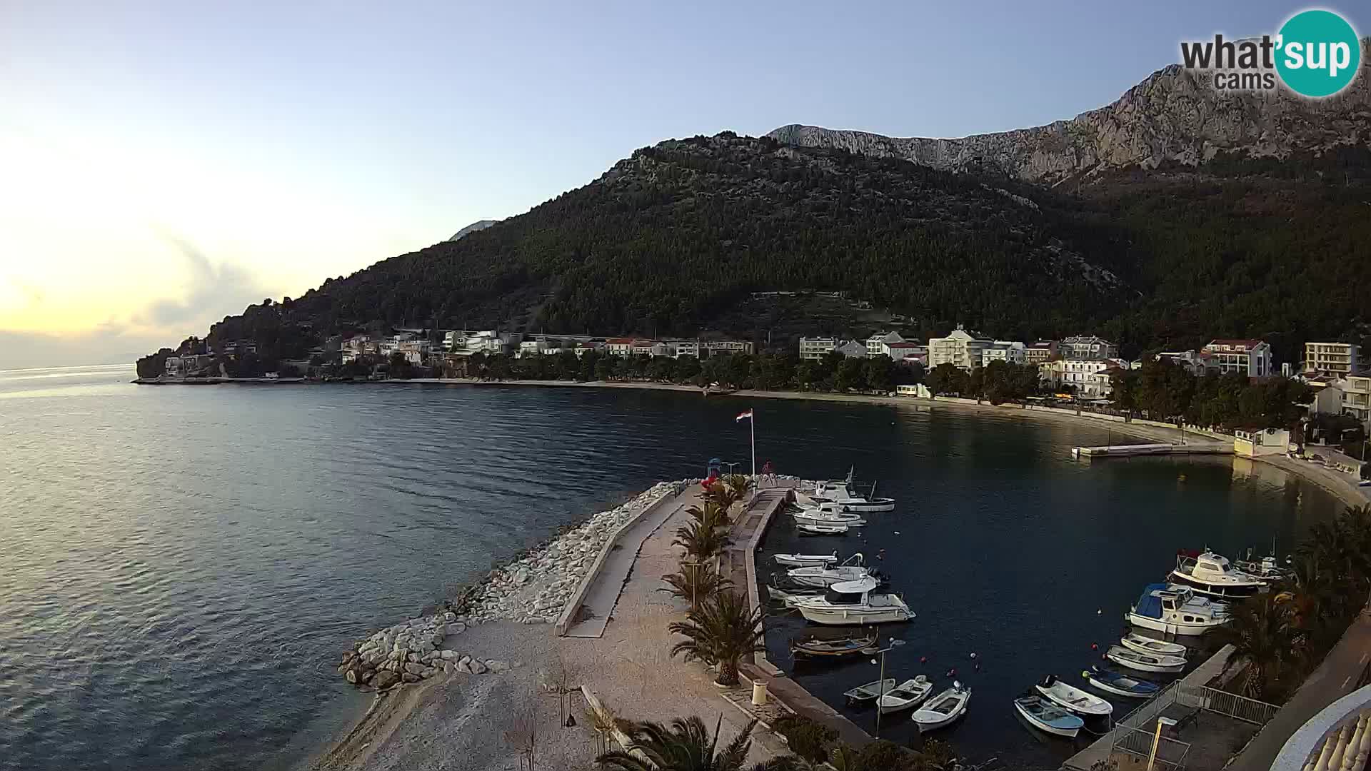Drvenik – Dalmatien Live-Webcam in Kroatien