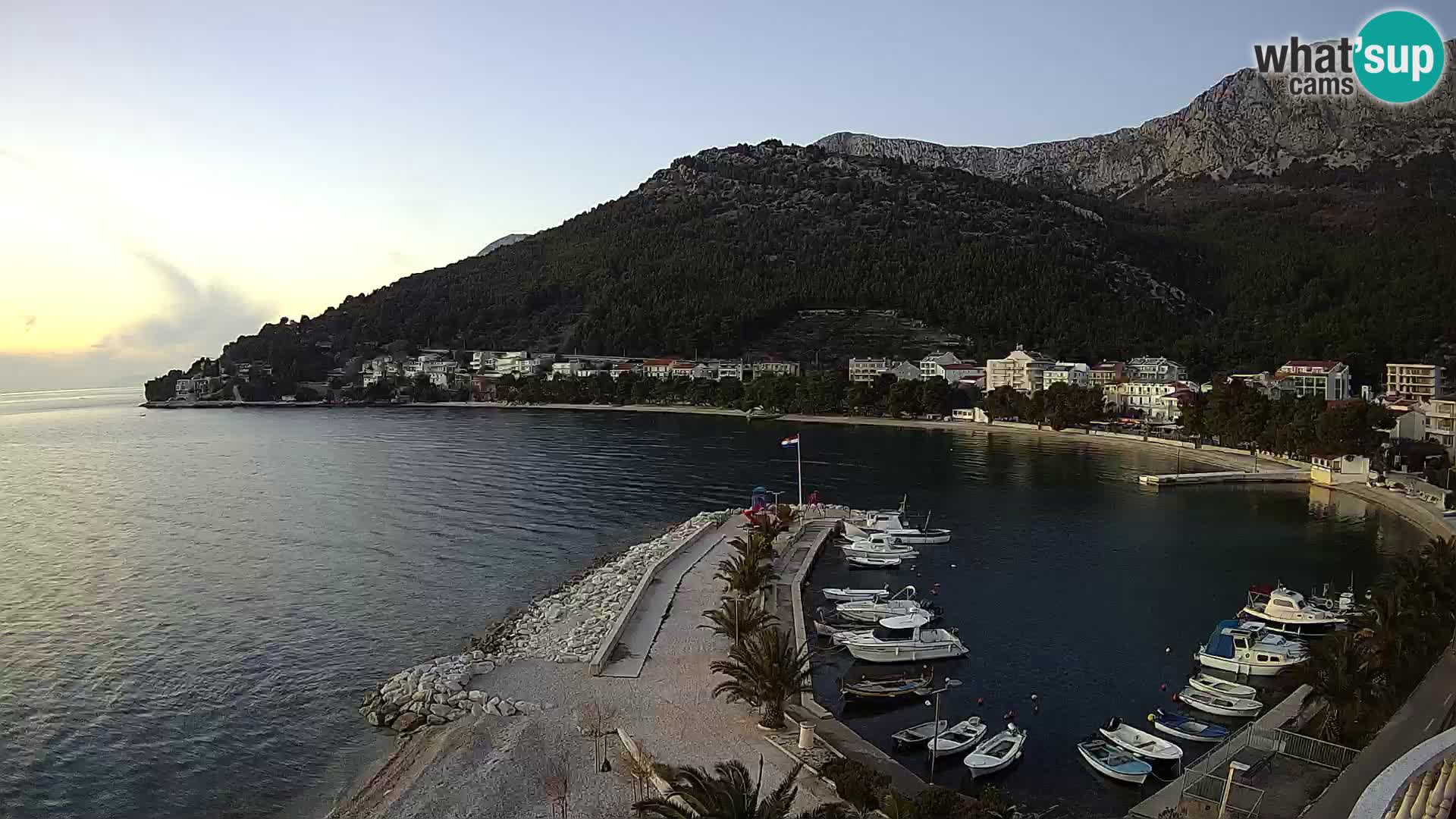 Drvenik – Dalmatien Live-Webcam in Kroatien