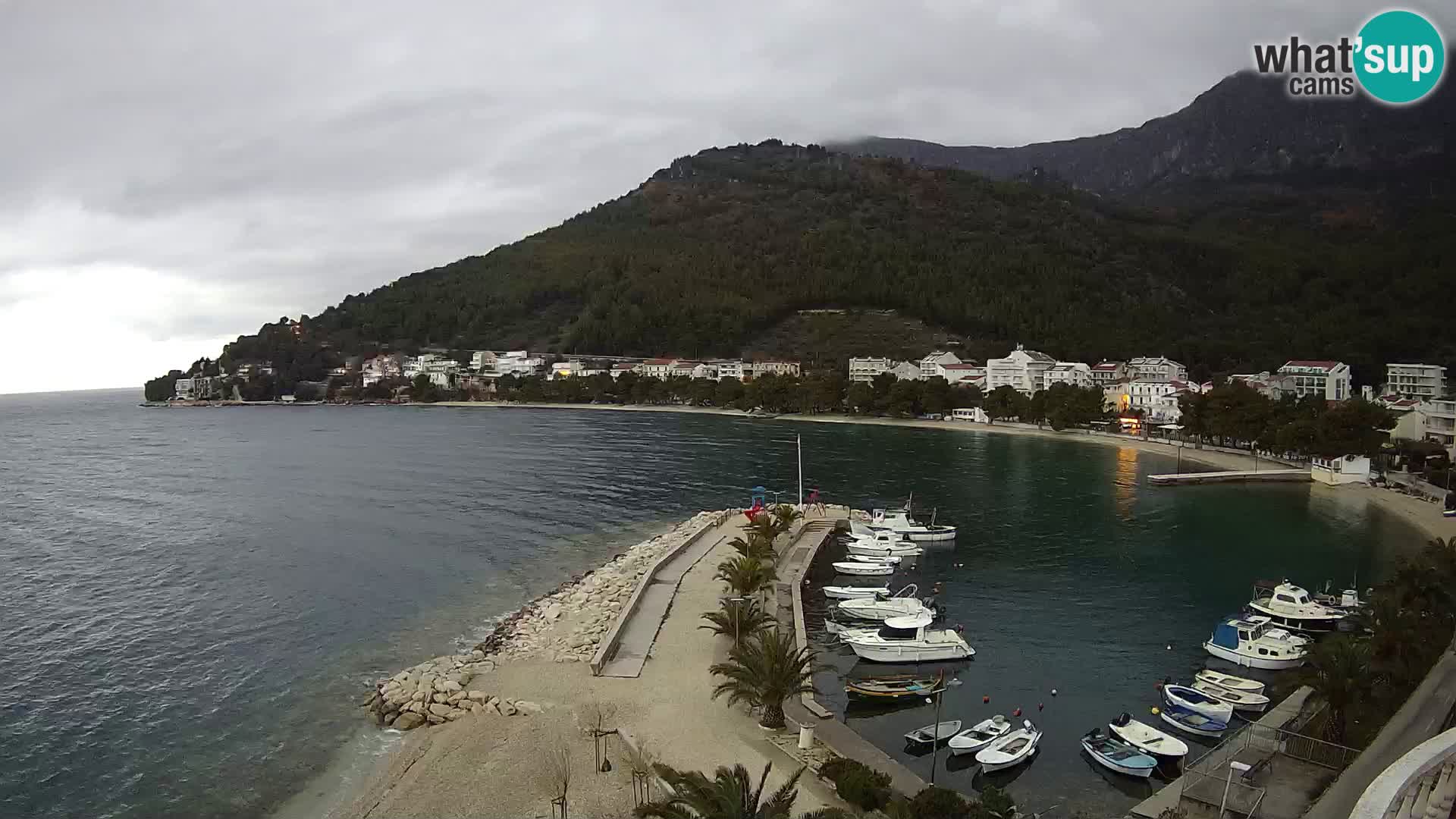 Drvenik – Dalmazia webcam dal vivo in Croazia