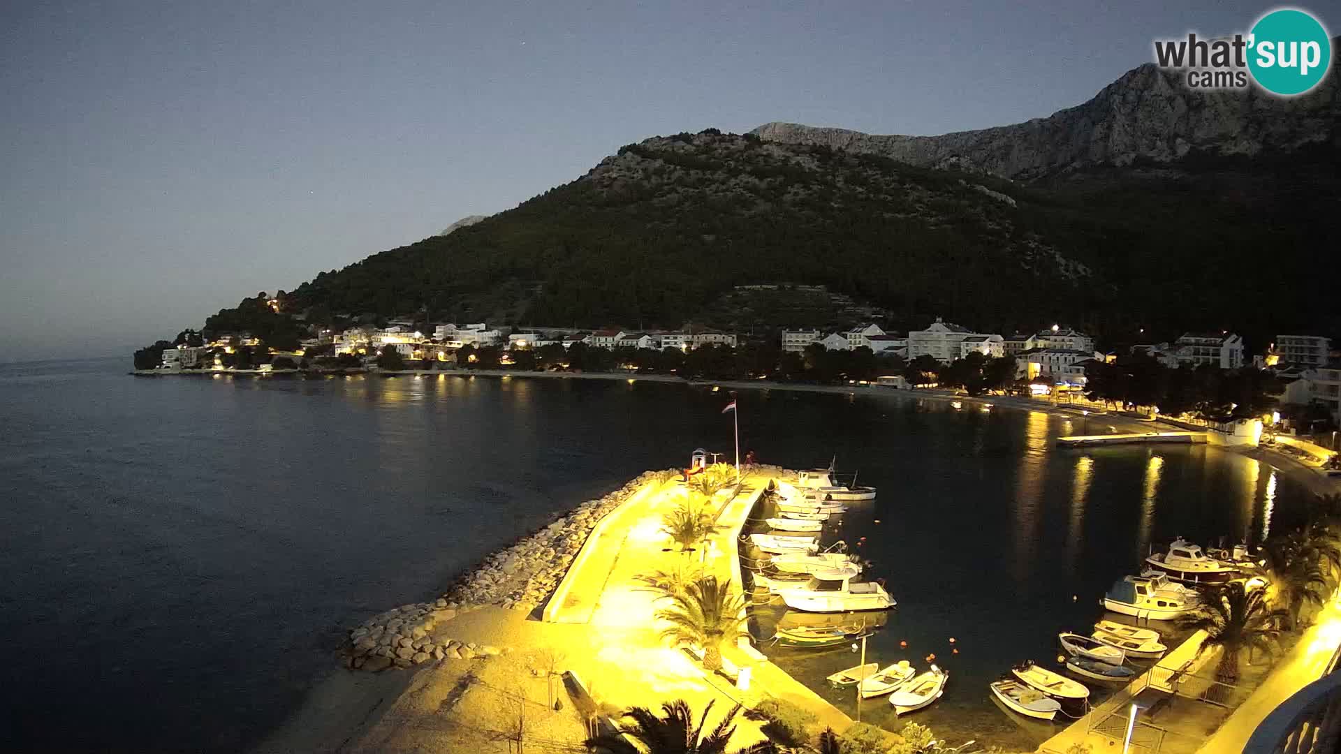 Drvenik – Dalmatia live webcam in Croatia