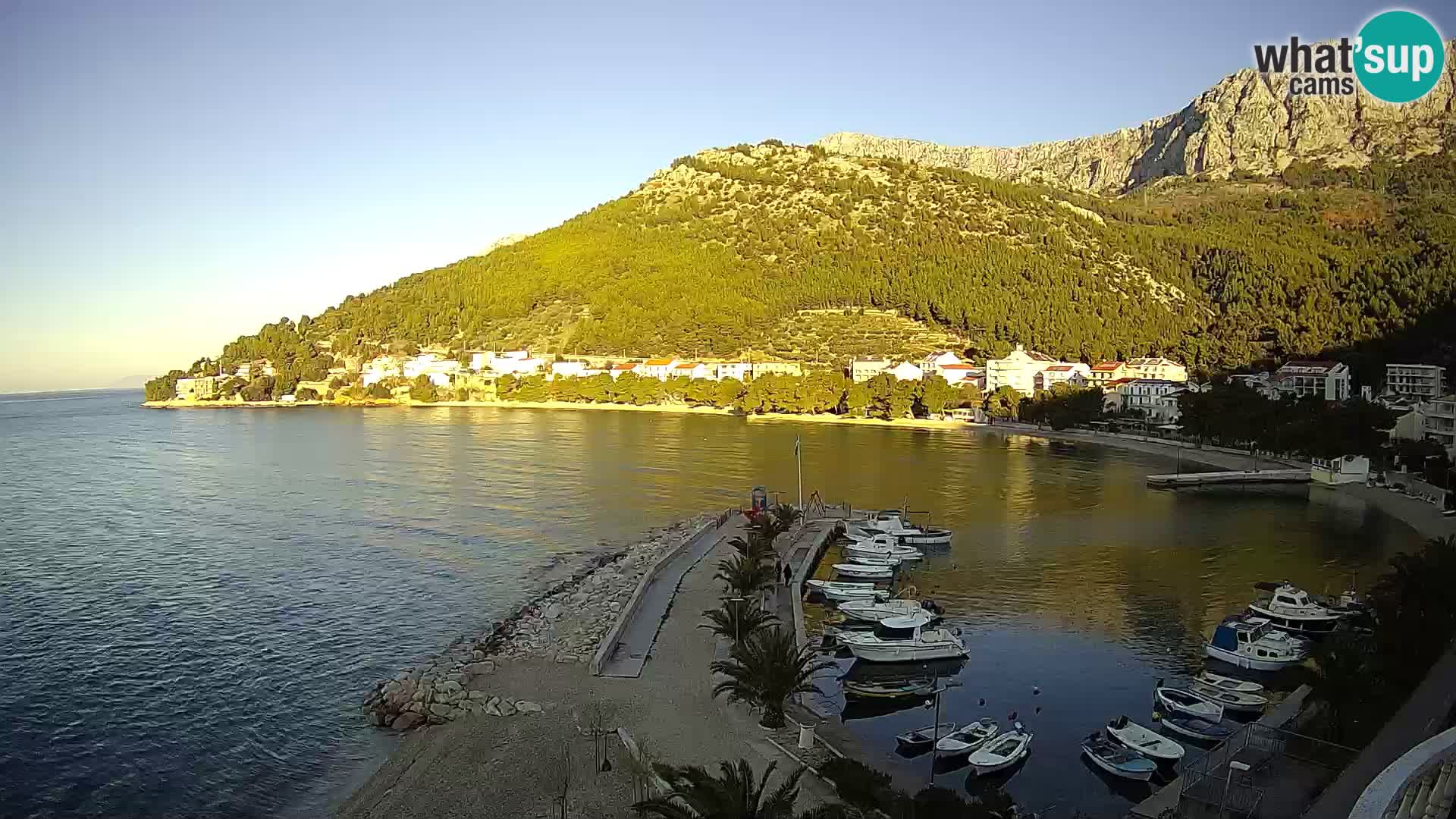 Drvenik – Dalmatia live webcam in Croatia