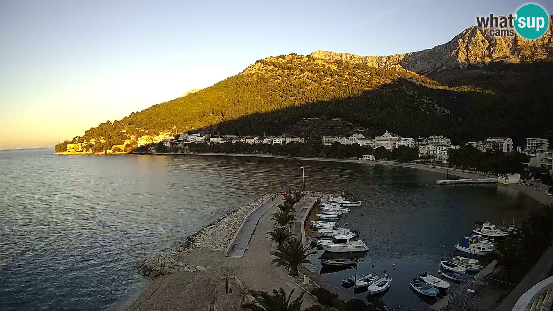 Drvenik – Dalmatien Live-Webcam in Kroatien